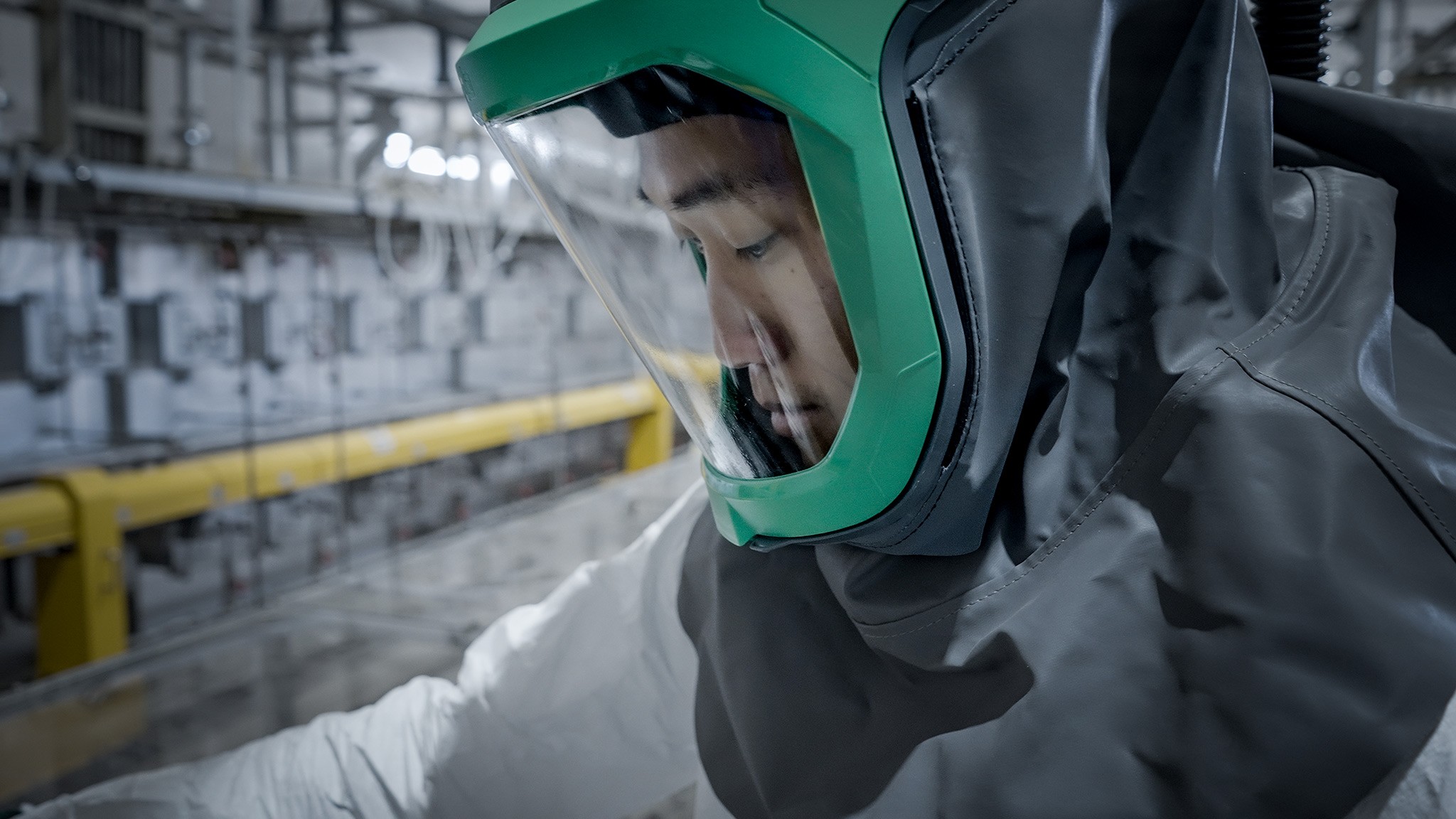 Redwood Materials battery recycling facility 19