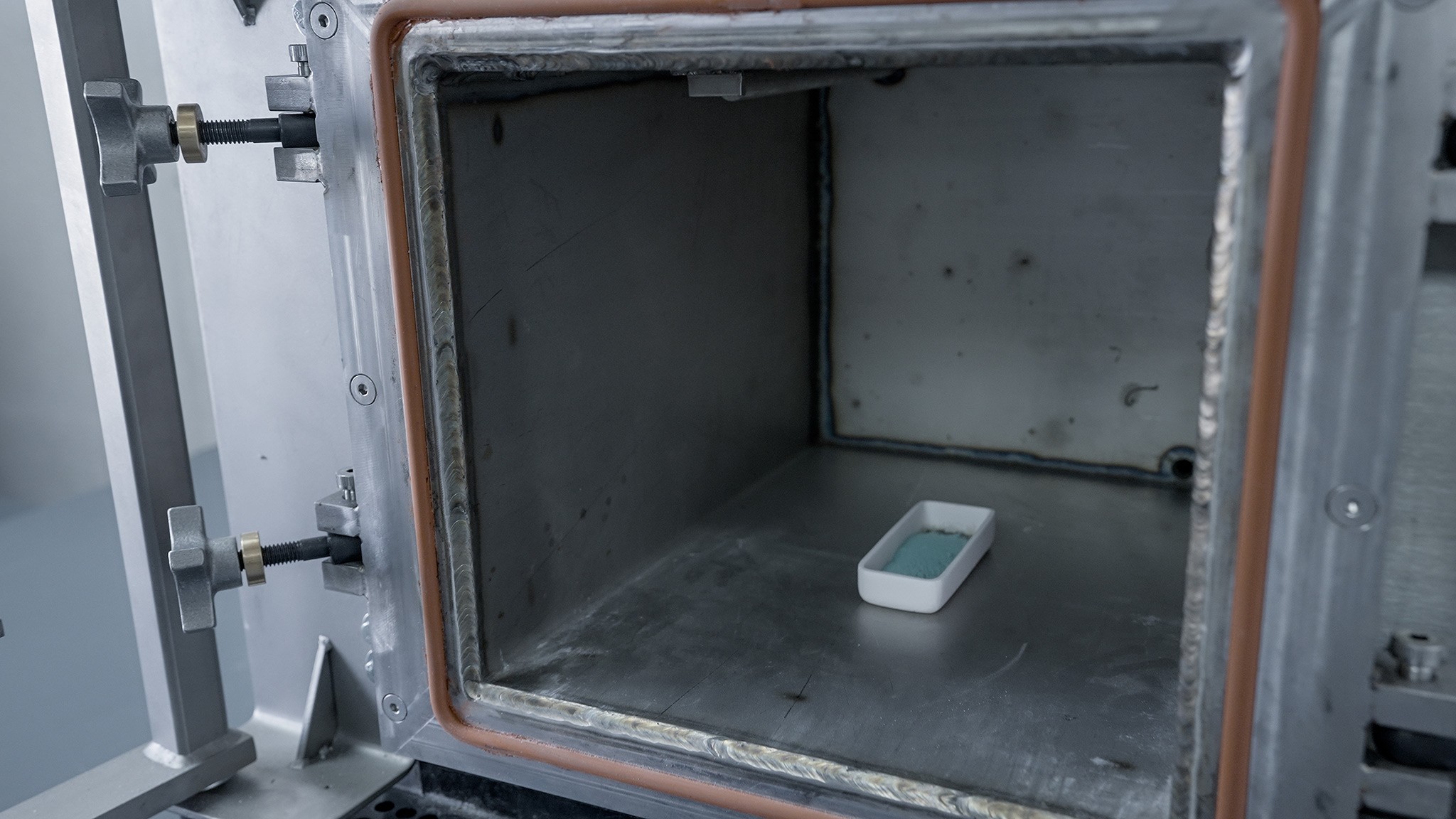 Redwood Materials battery recycling facility 25