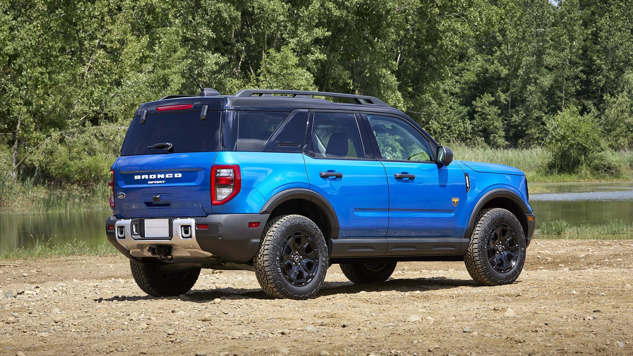 012 2025 ford bronco sport sasquatch