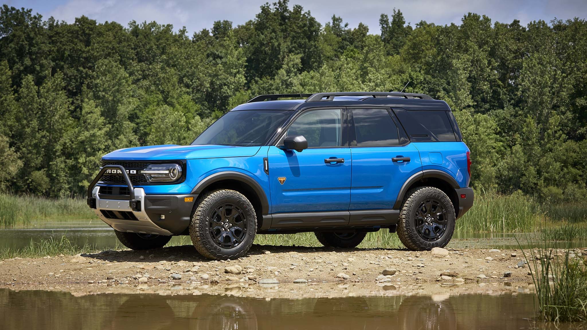 014 2025 ford bronco sport sasquatch