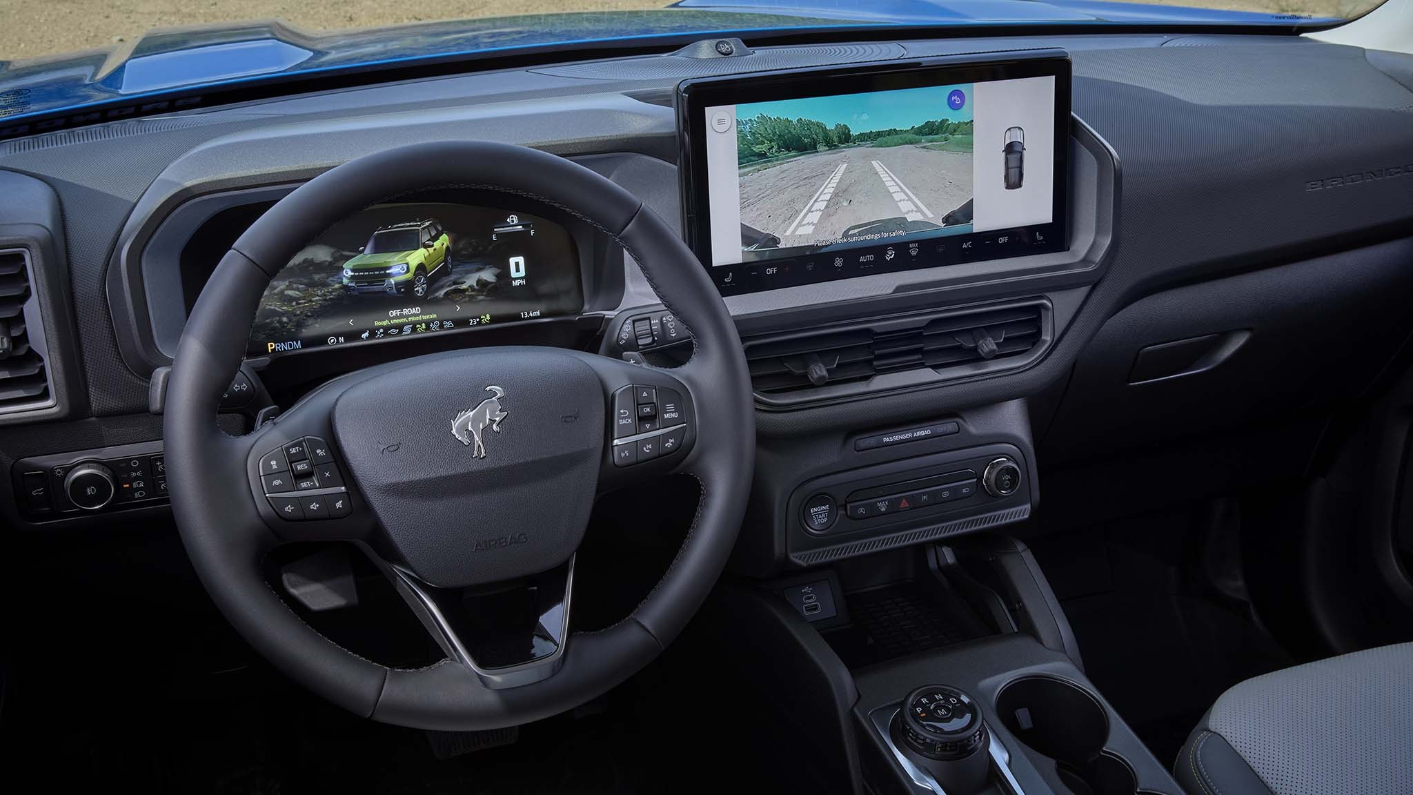 020 2025 ford bronco sport sasquatch