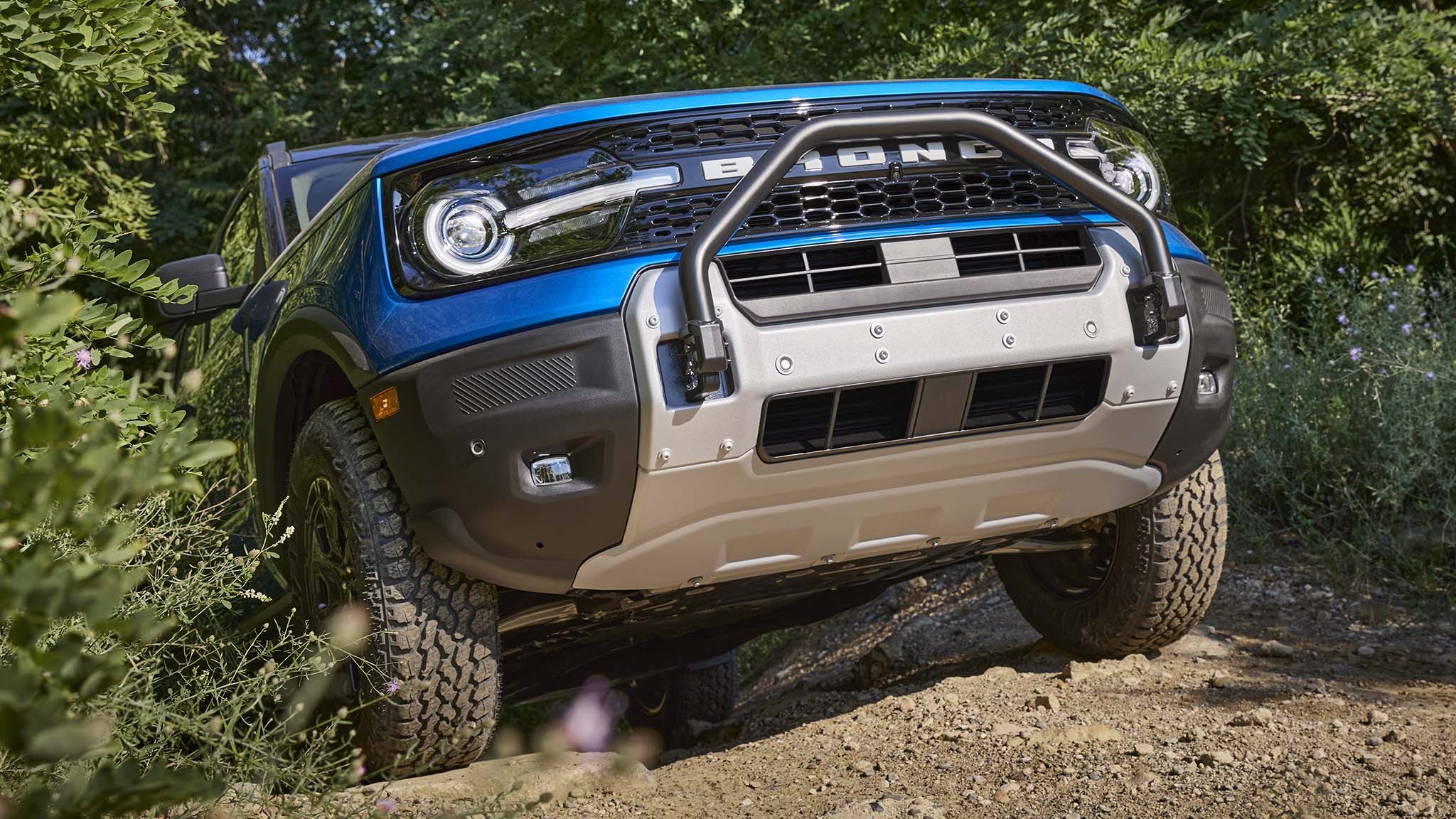 021 2025 ford bronco sport sasquatch