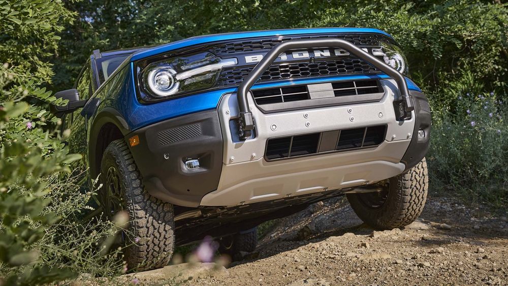 021 2025 ford bronco sport sasquatch