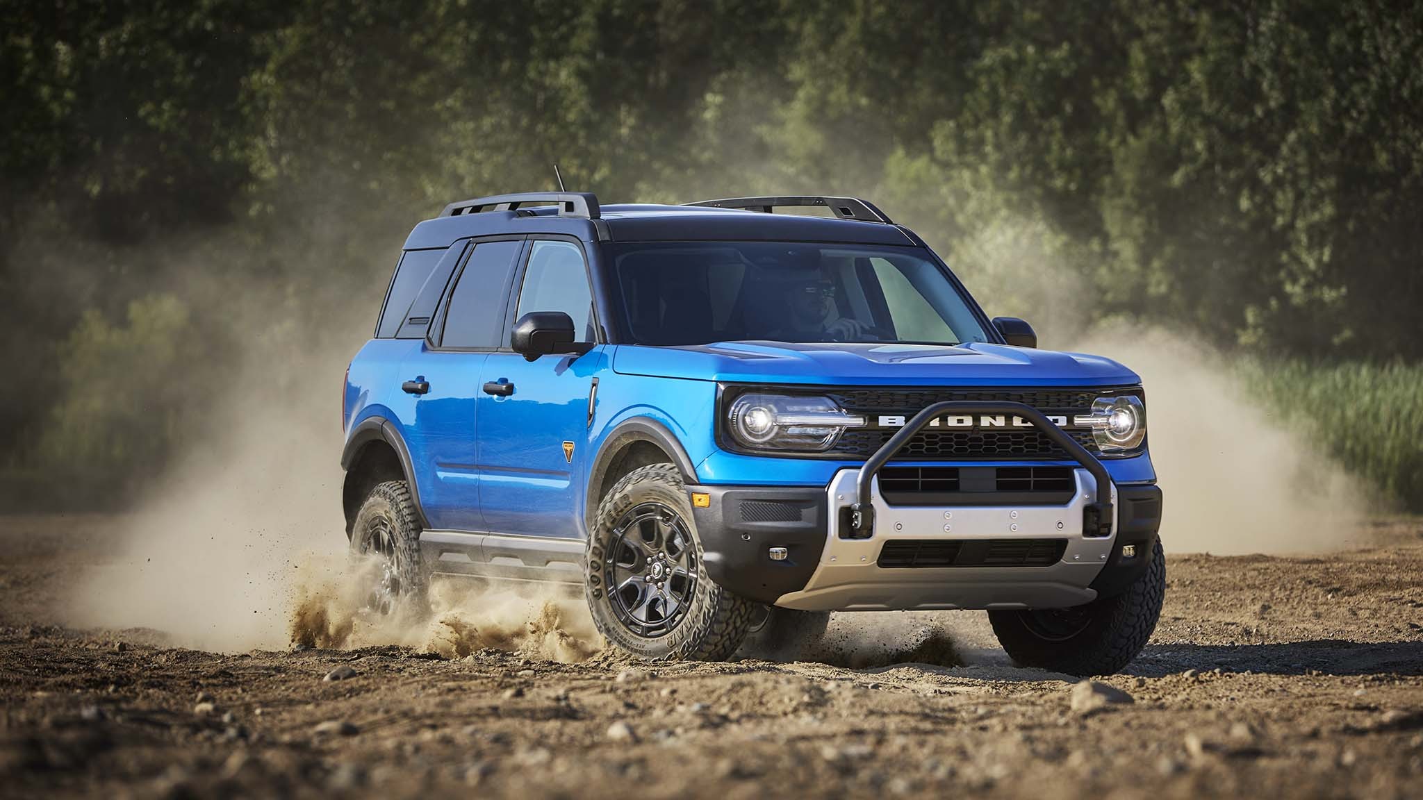 022 2025 ford bronco sport sasquatch