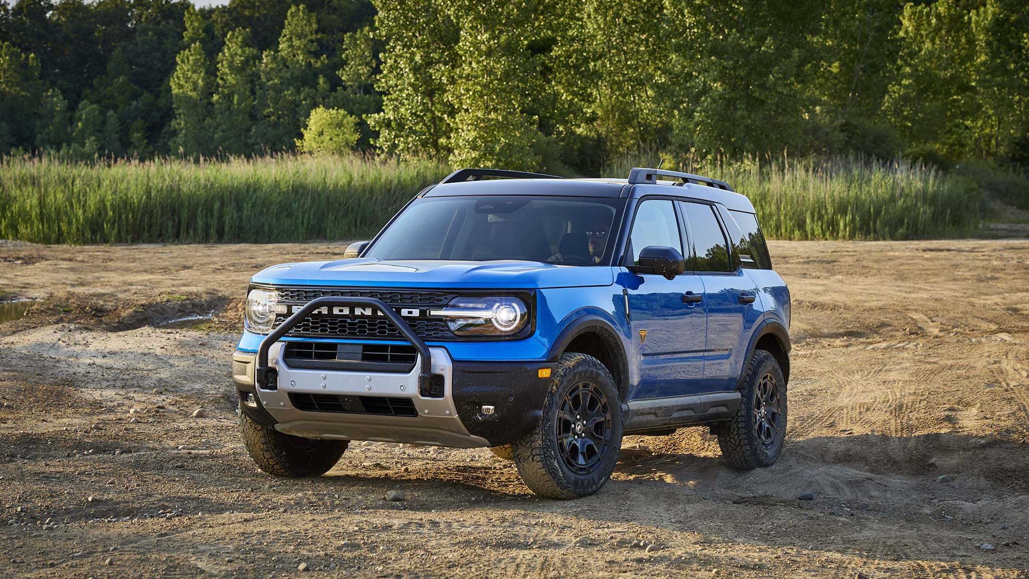 025 2025 ford bronco sport sasquatch