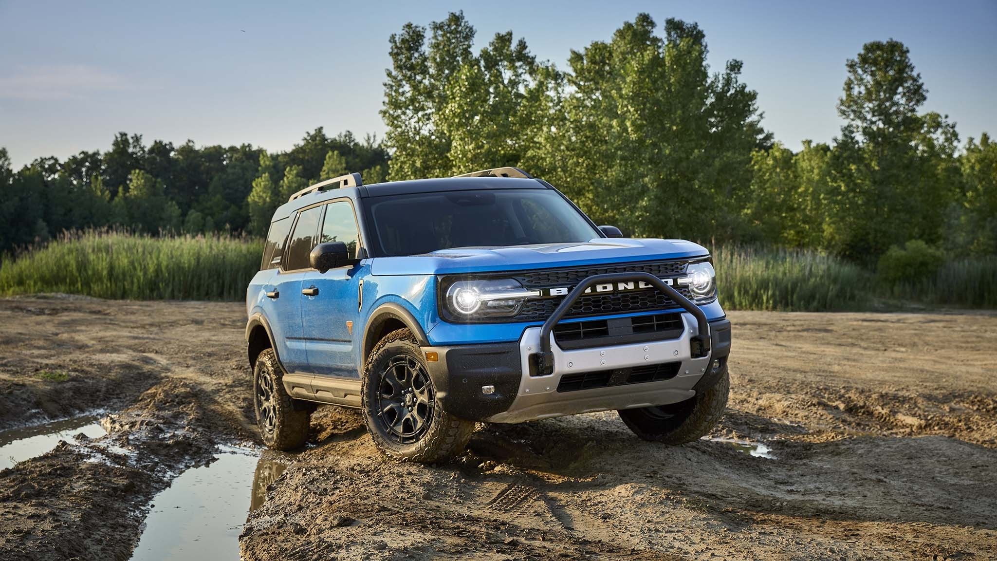 026 2025 ford bronco sport sasquatch