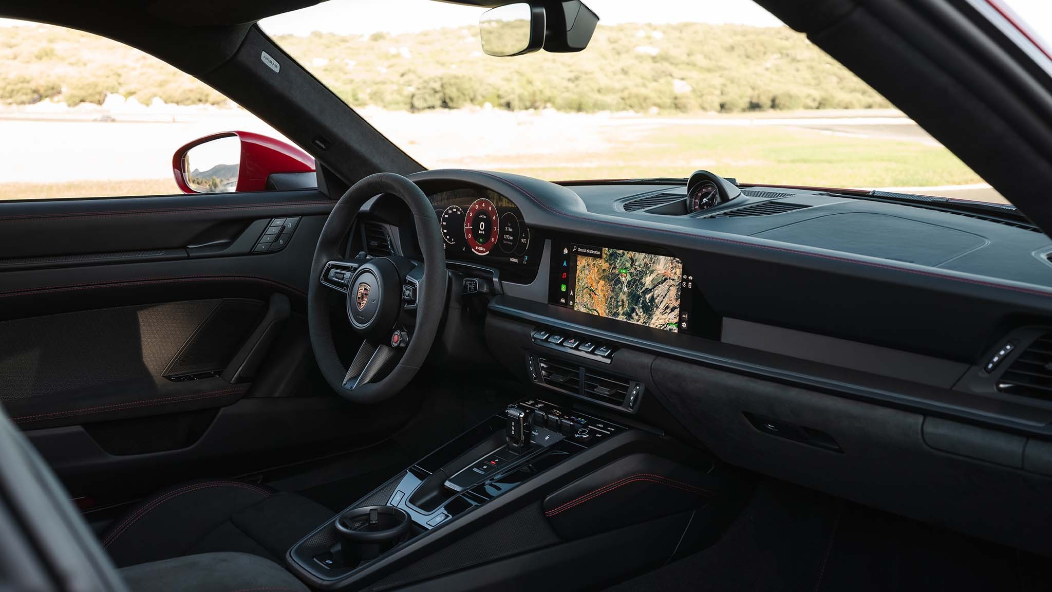 021 2025 porsche 911 carrera gts hybrid