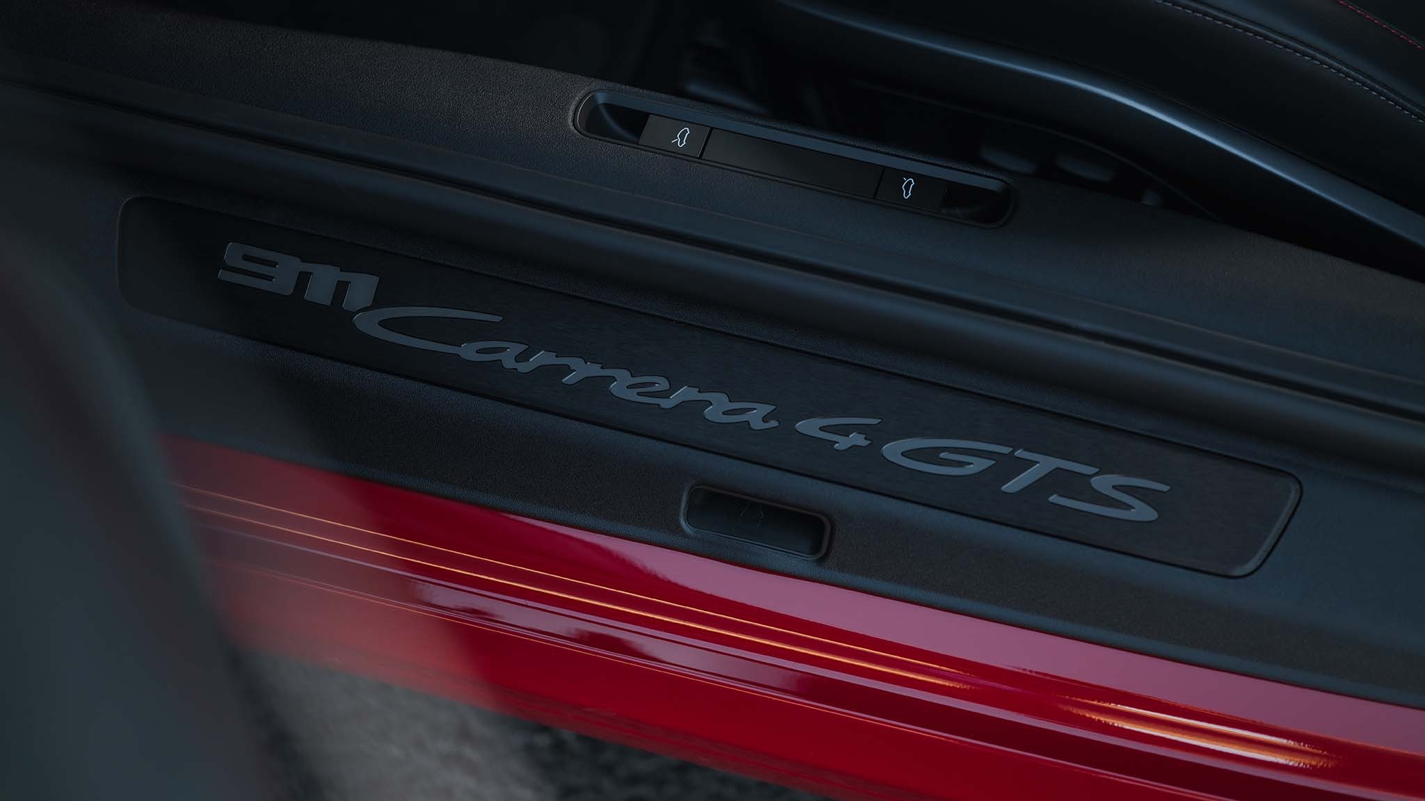 024 2025 porsche 911 carrera gts hybrid