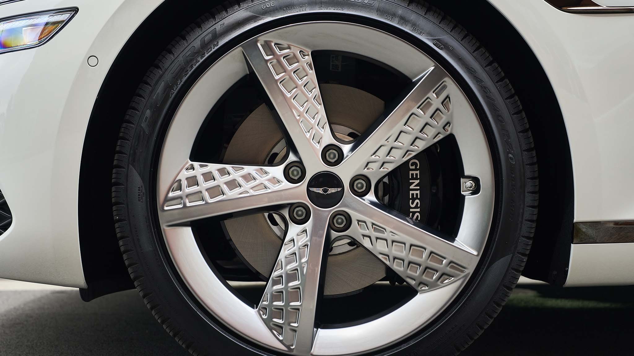 003 2025 genesis g80 first drive wheel