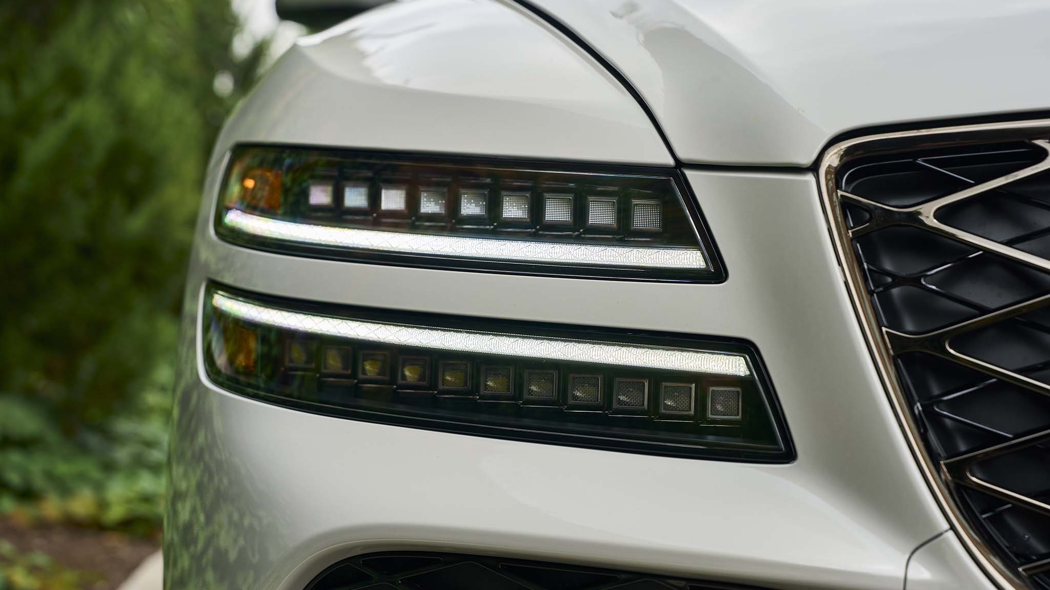 004 2025 genesis g80 first drive headlights