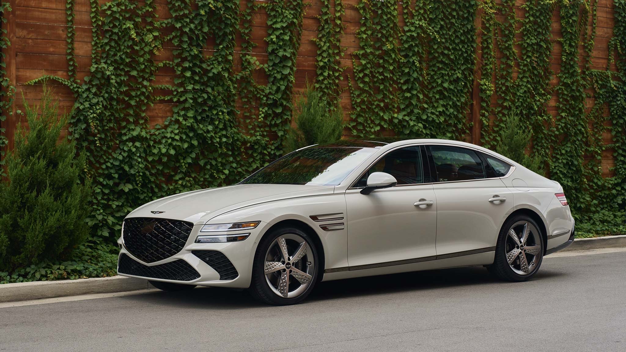 005 2025 genesis g80 first drive