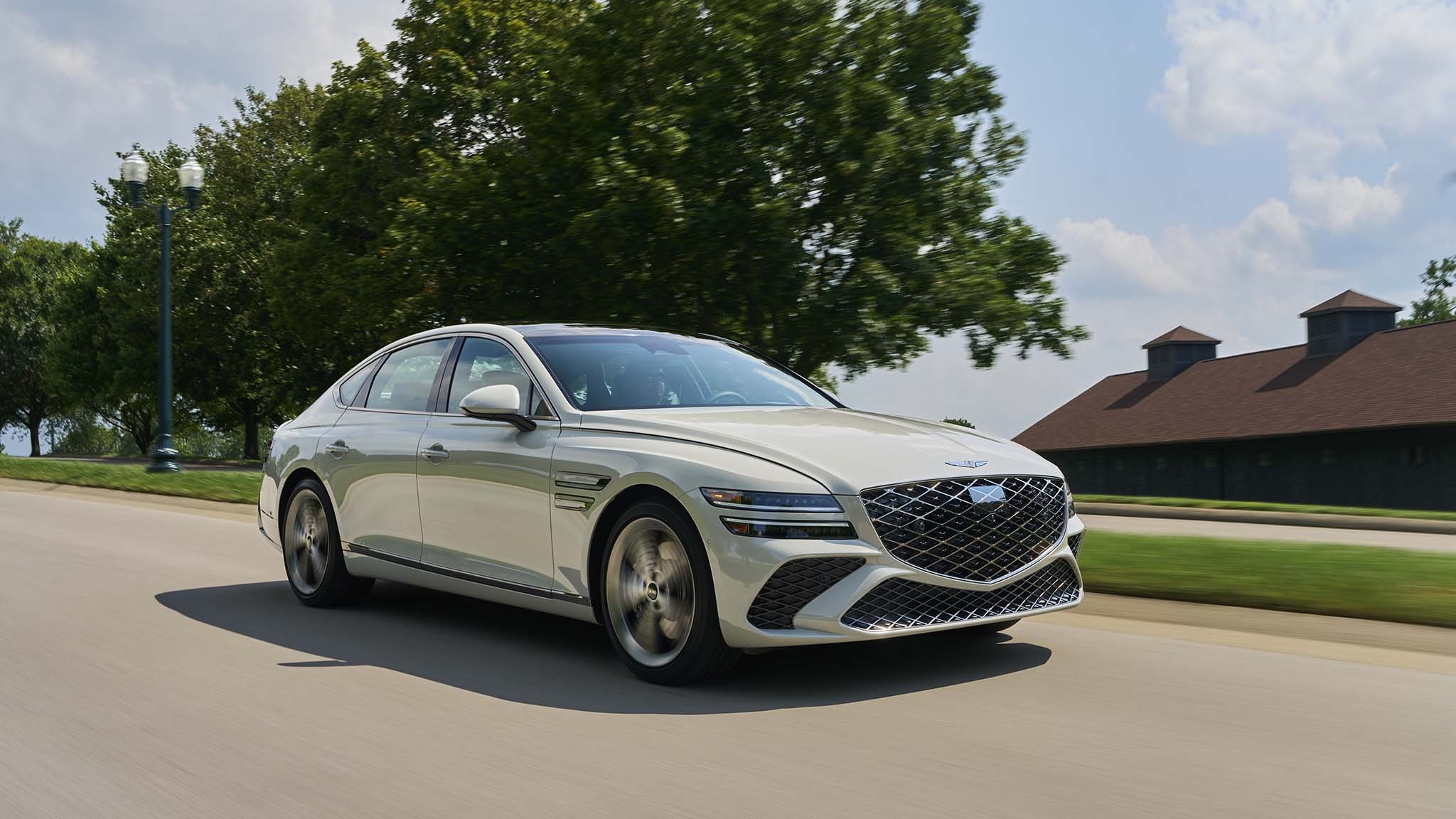 018 2025 genesis g80 first drive