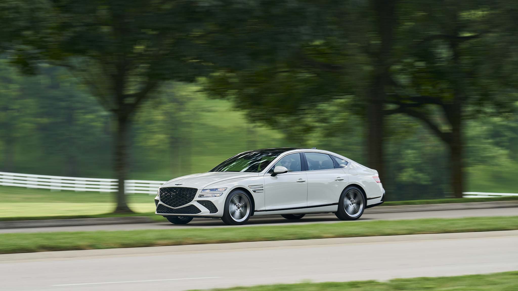 020 2025 genesis g80 first drive