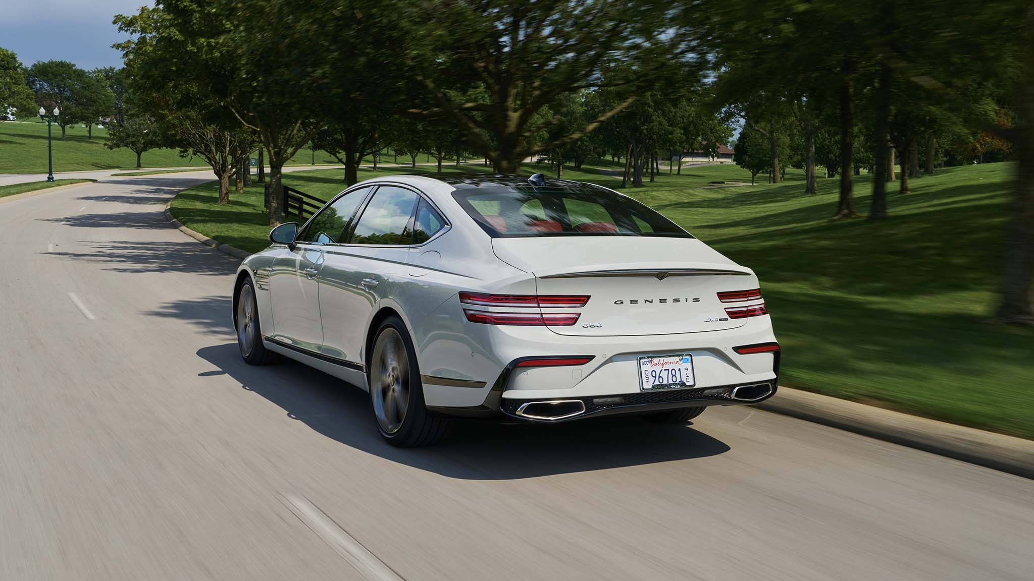 022 2025 genesis g80 first drive