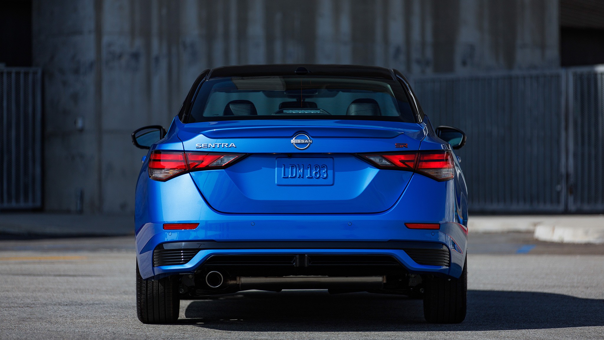 2025 Nissan Sentra sedan 9