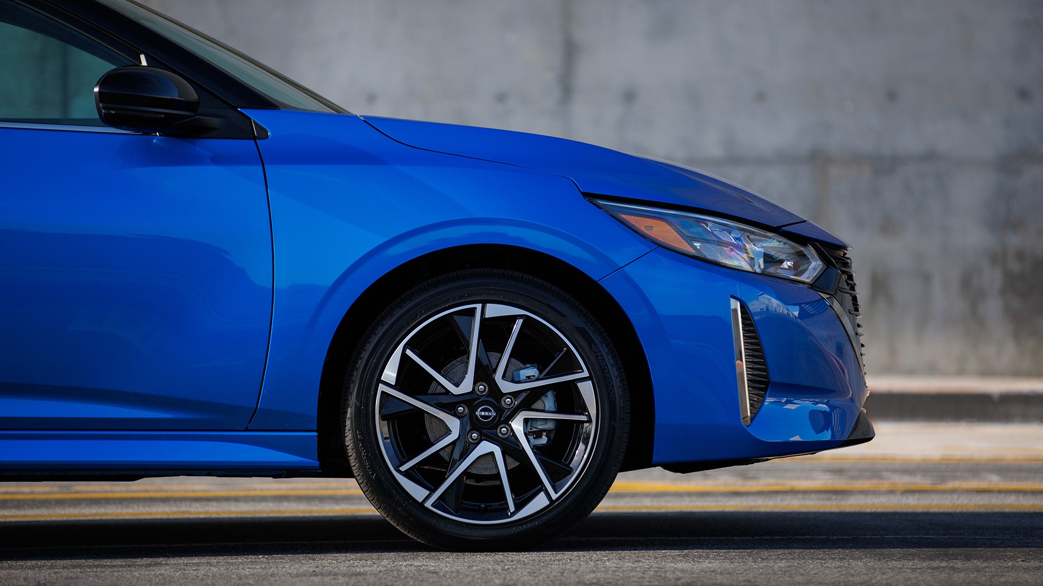 2025 Nissan Sentra sedan 11