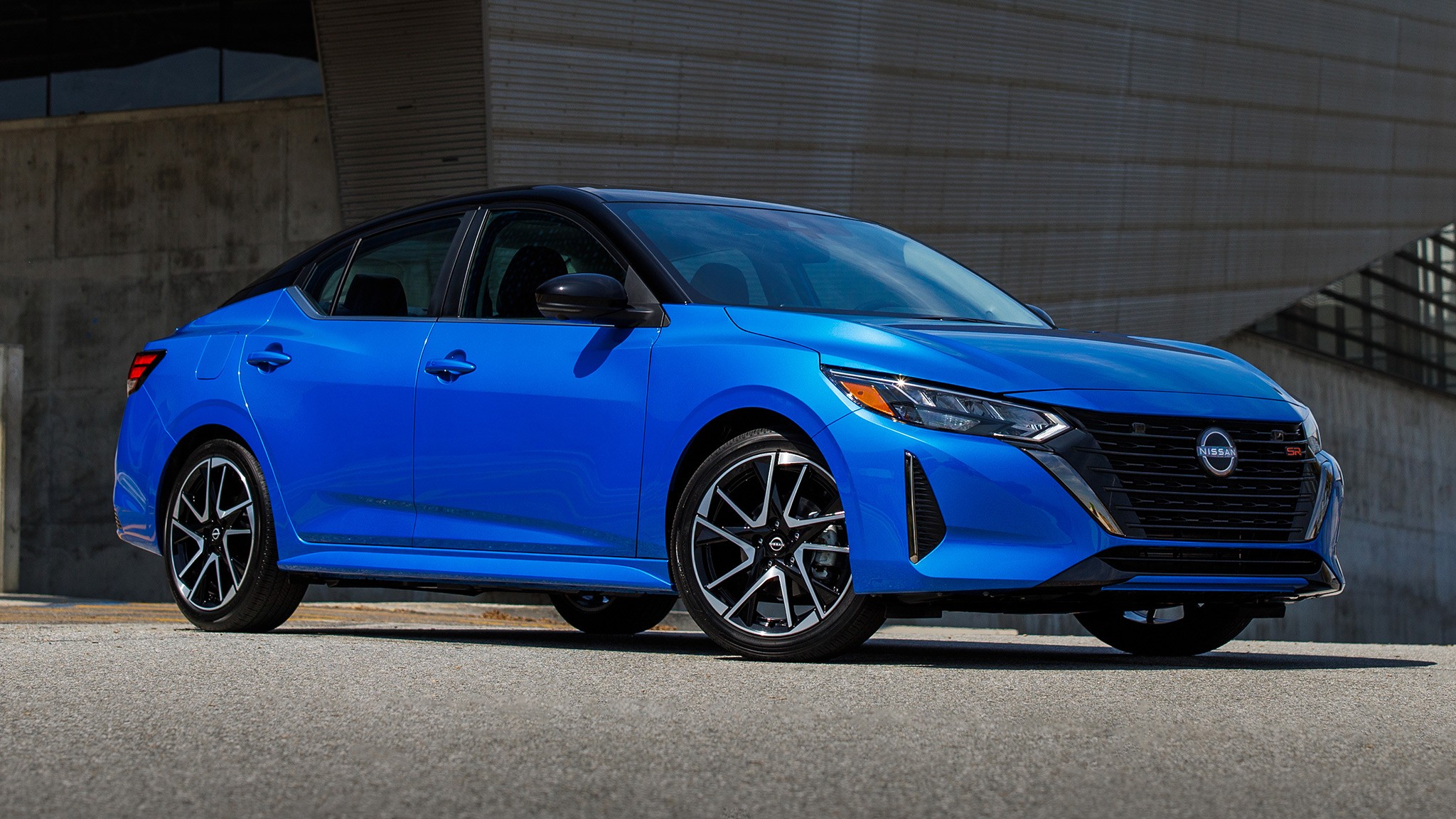 2025 Nissan Sentra sedan 38