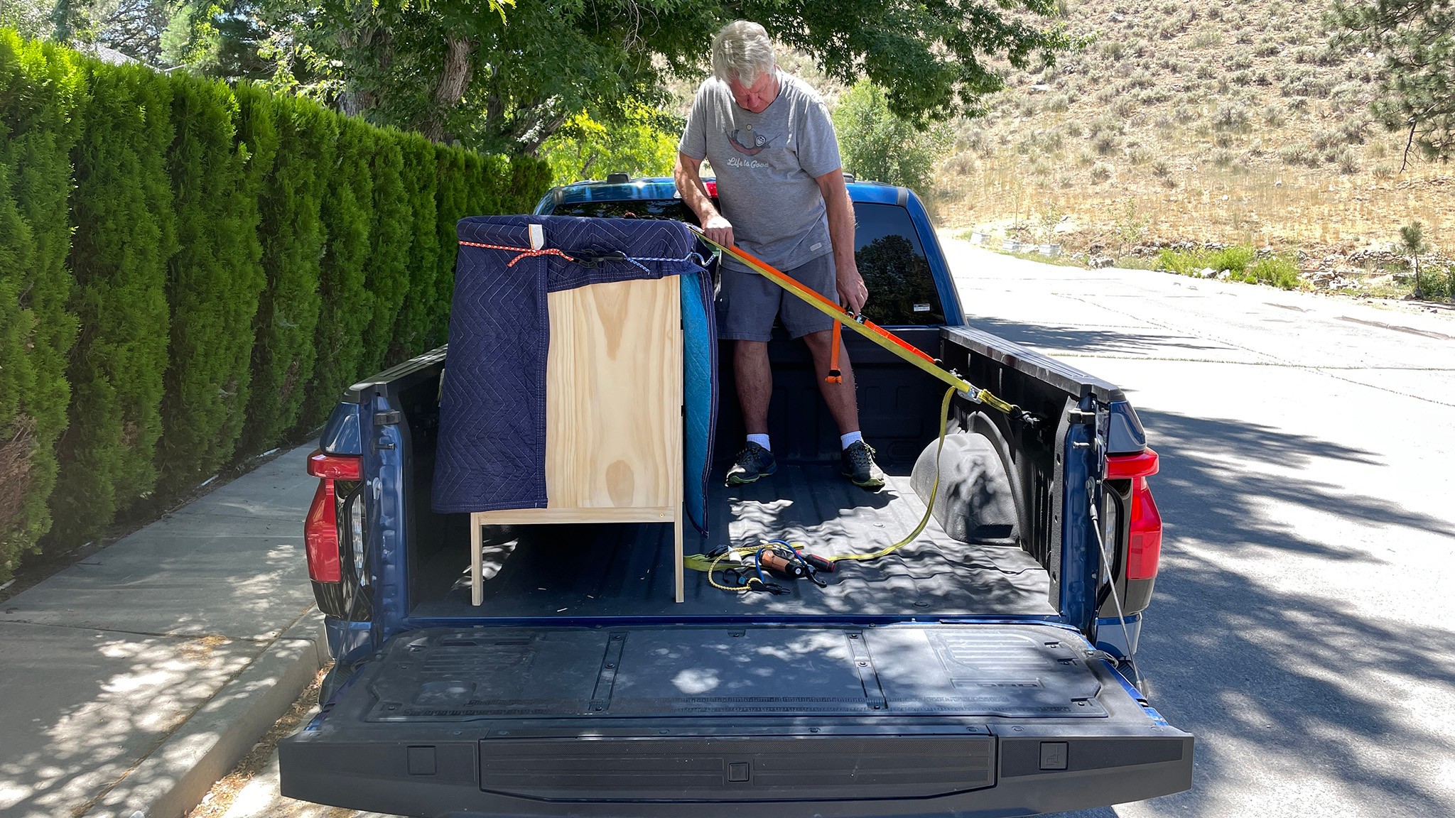 6 2022 Ford F 150 Lightning Upd 14