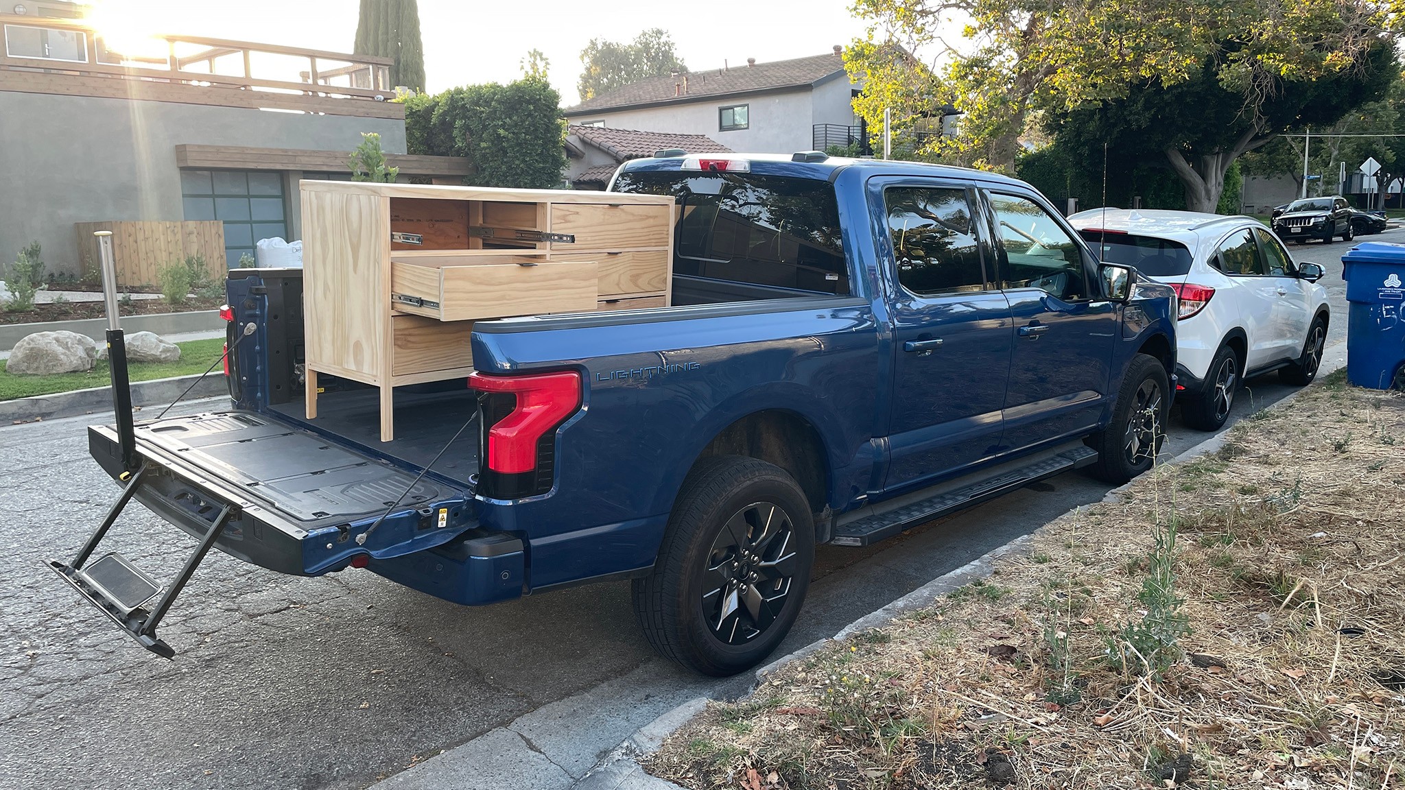 9 2022 Ford F 150 Lightning Upd 14