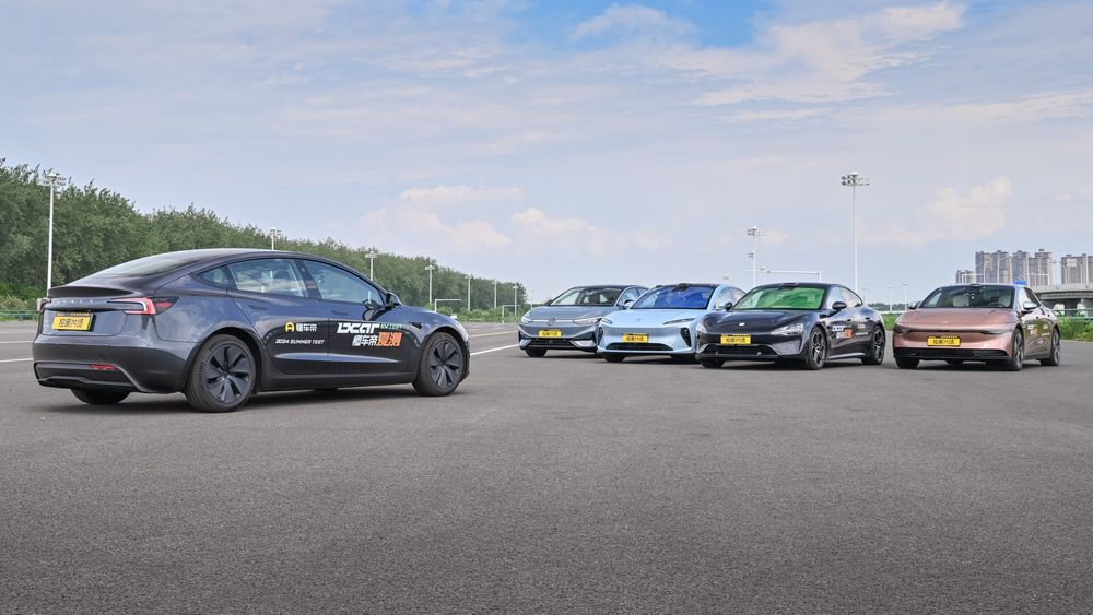 1 2024 Mid size sedan comparison