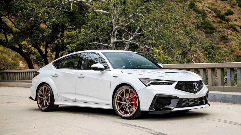 2025 Acura Integra Type S