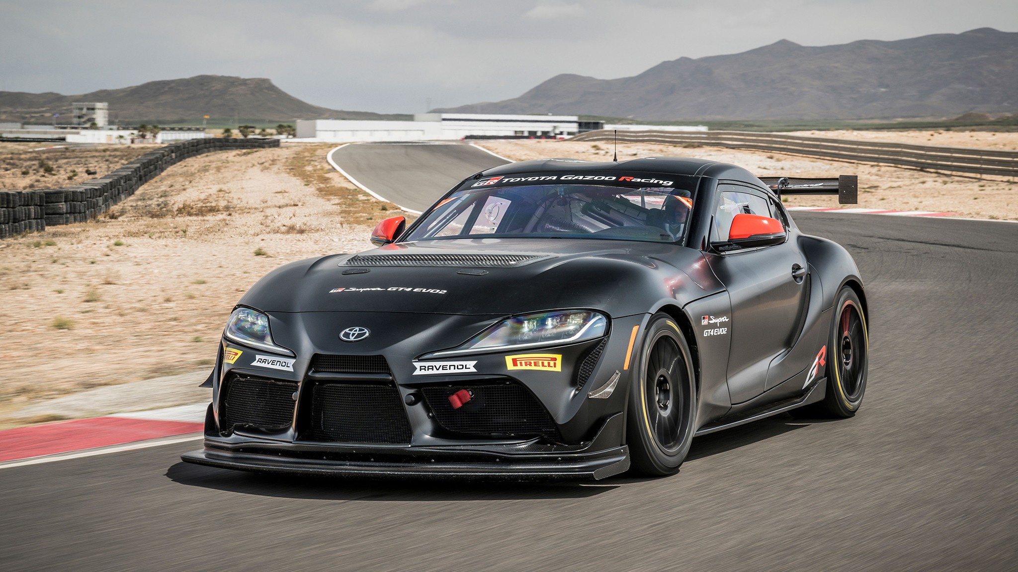 2025 Toyota GR Supra GT4 EVO2   3