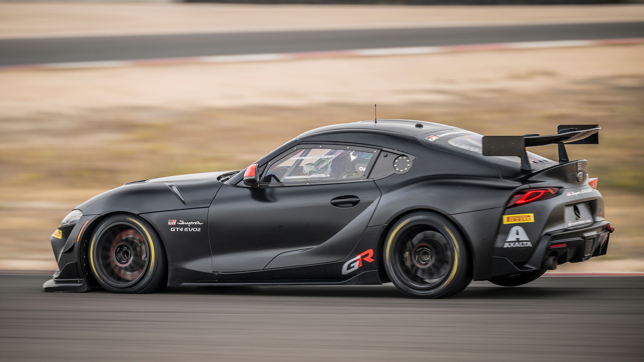 2025 Toyota GR Supra GT4 EVO2   4