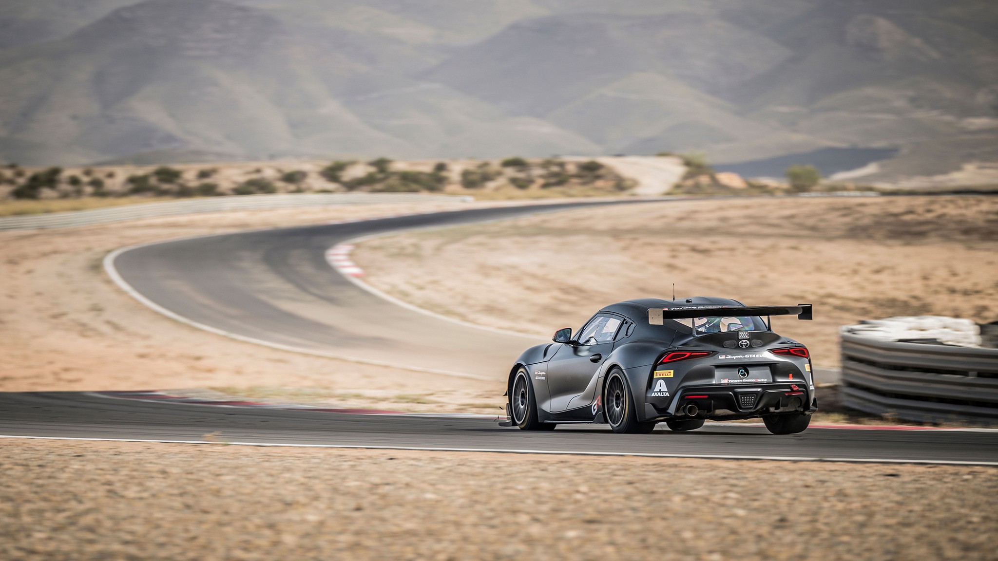 2025 Toyota GR Supra GT4 EVO2   6