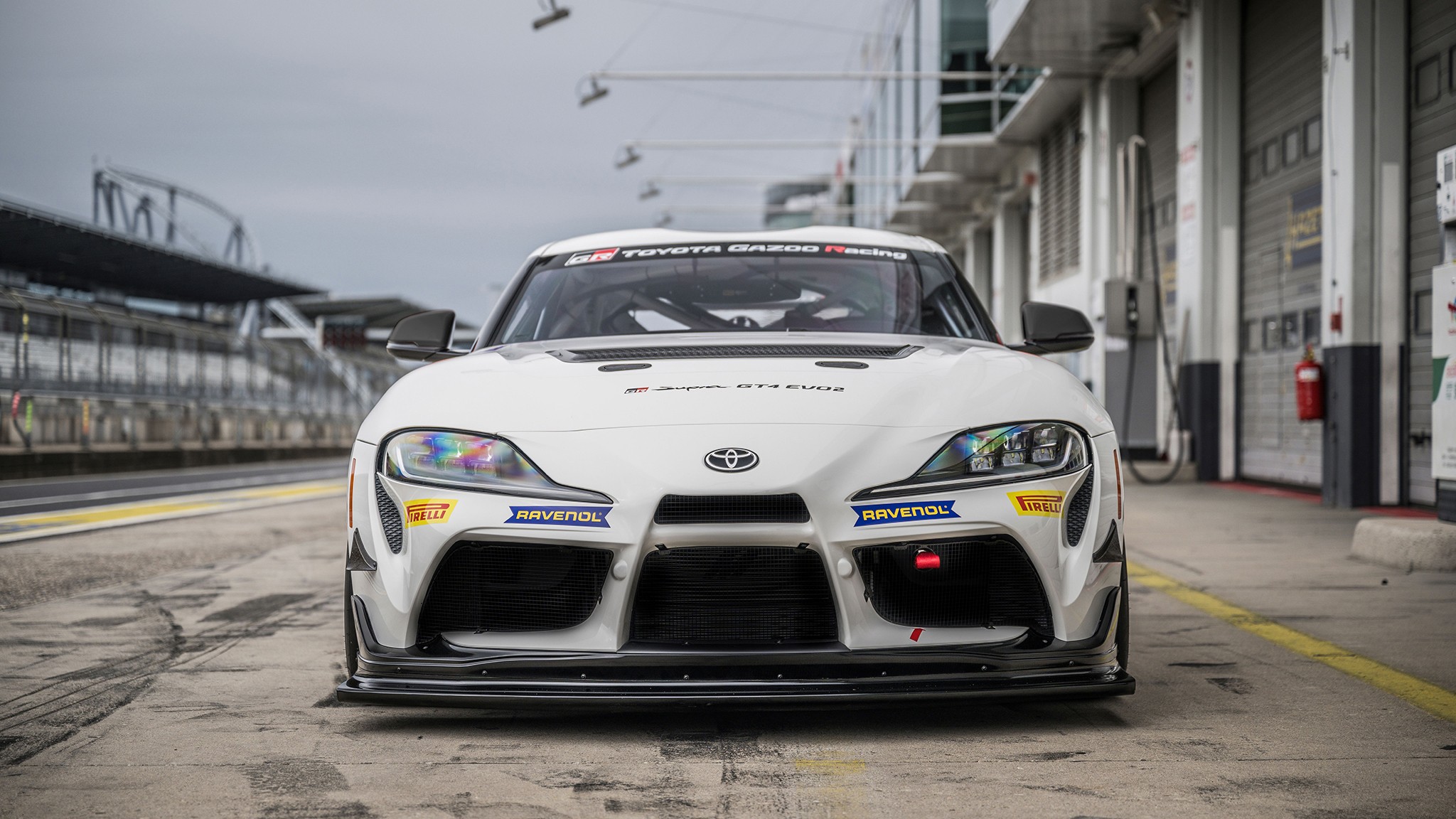 2025 Toyota GR Supra GT4 EVO2   9