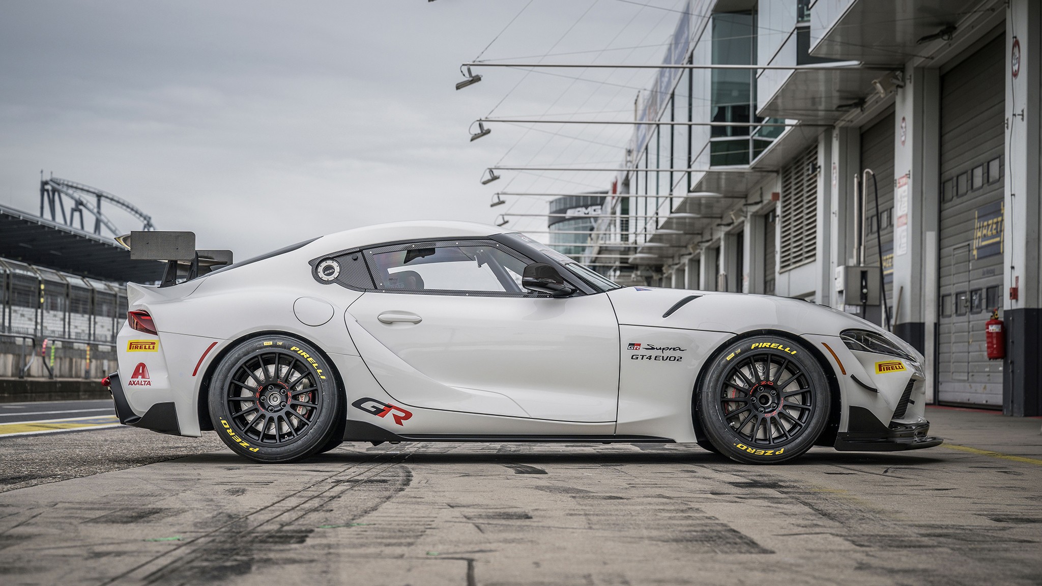 2025 Toyota GR Supra GT4 EVO2   11