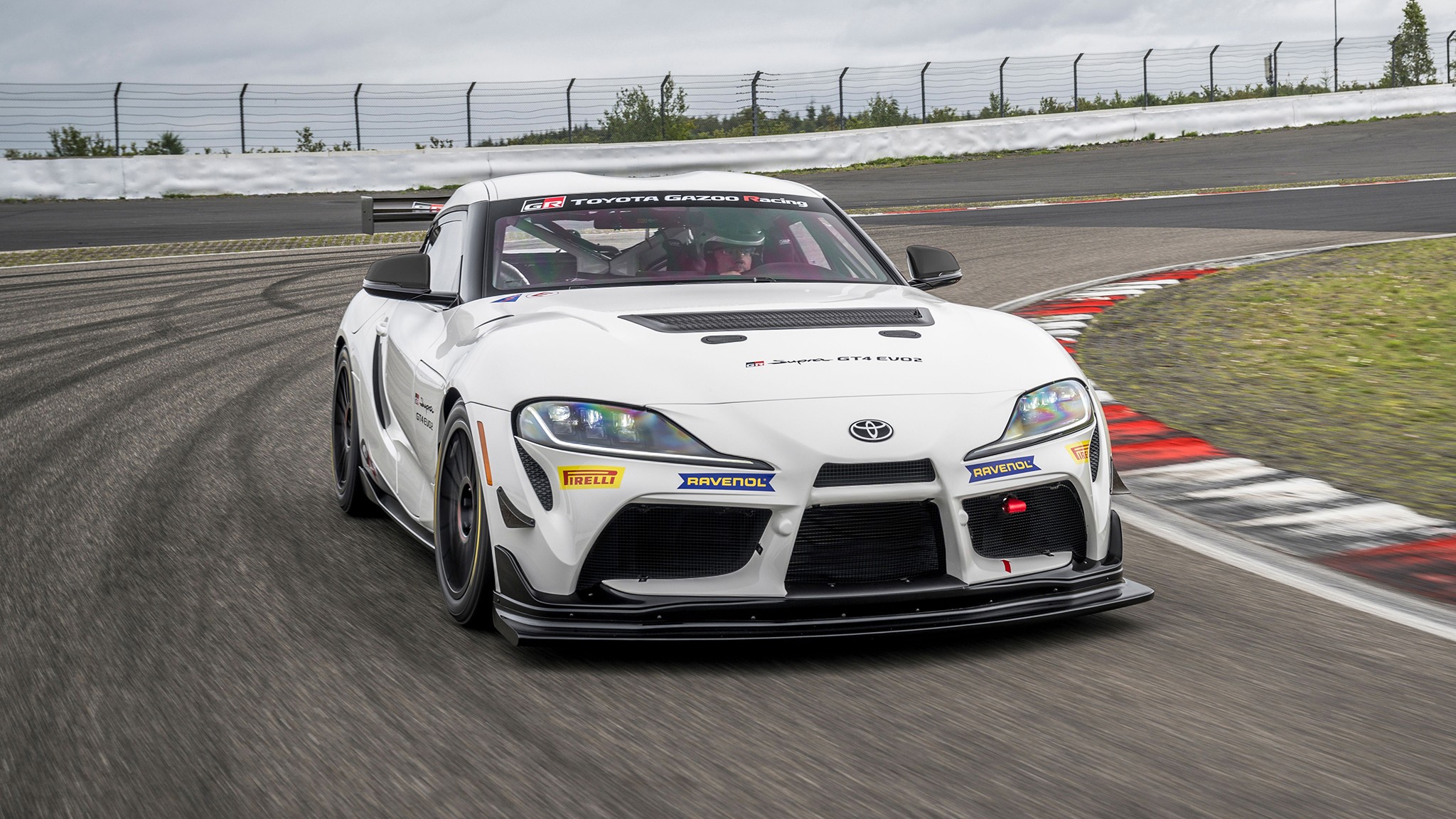 2025 Toyota GR Supra GT4 EVO2   16