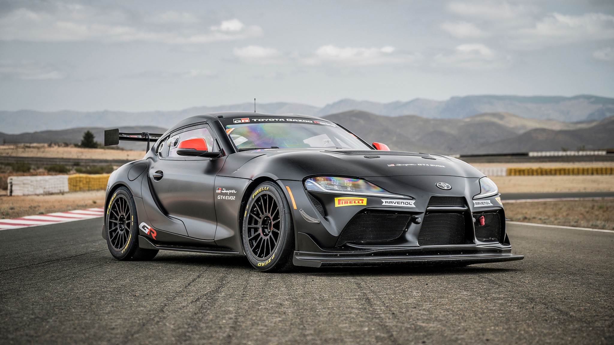 2025 Toyota GR Supra GT4 EVO2   1