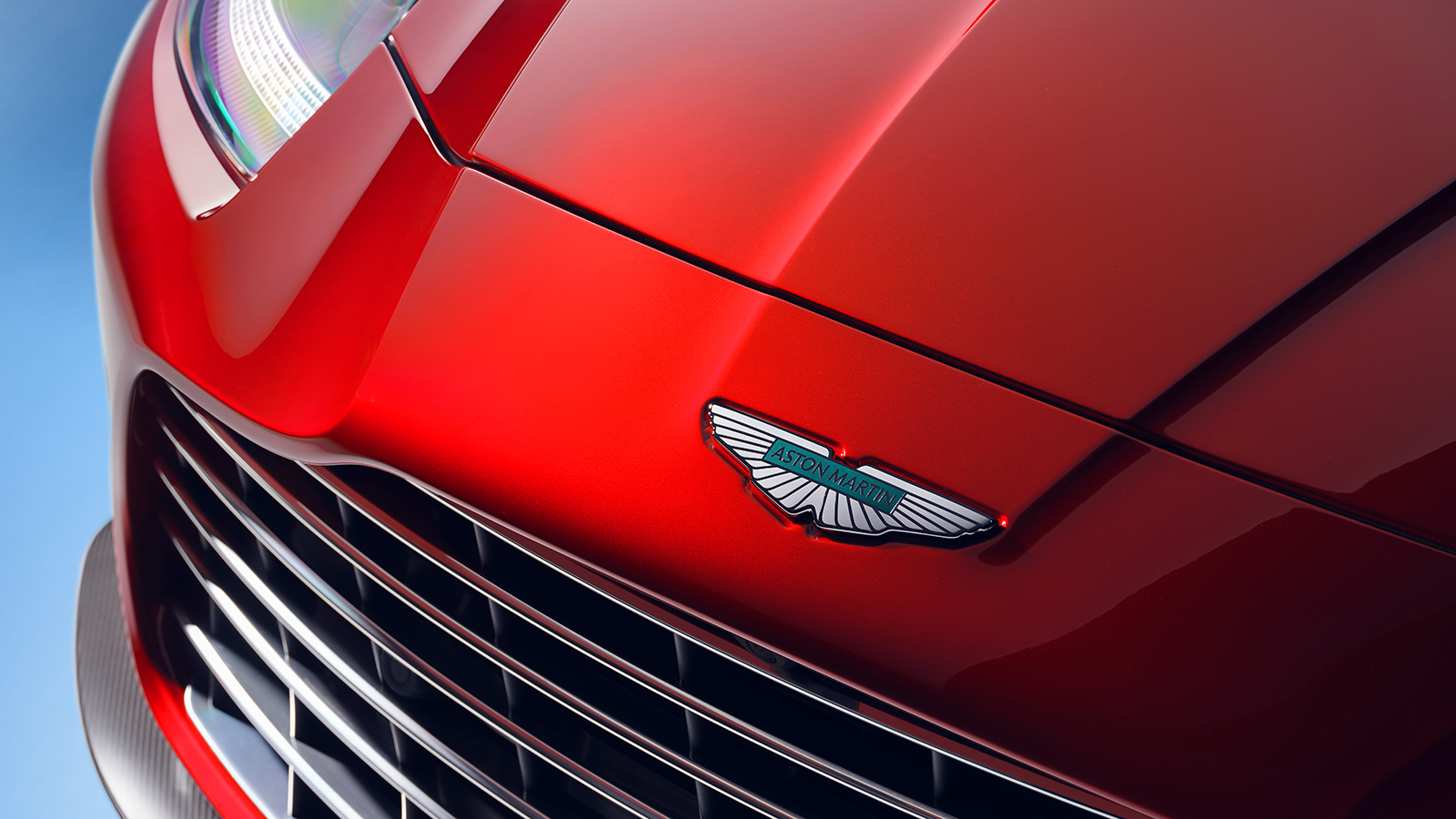 2025 Aston Martin Vanquish V 12 GT 11