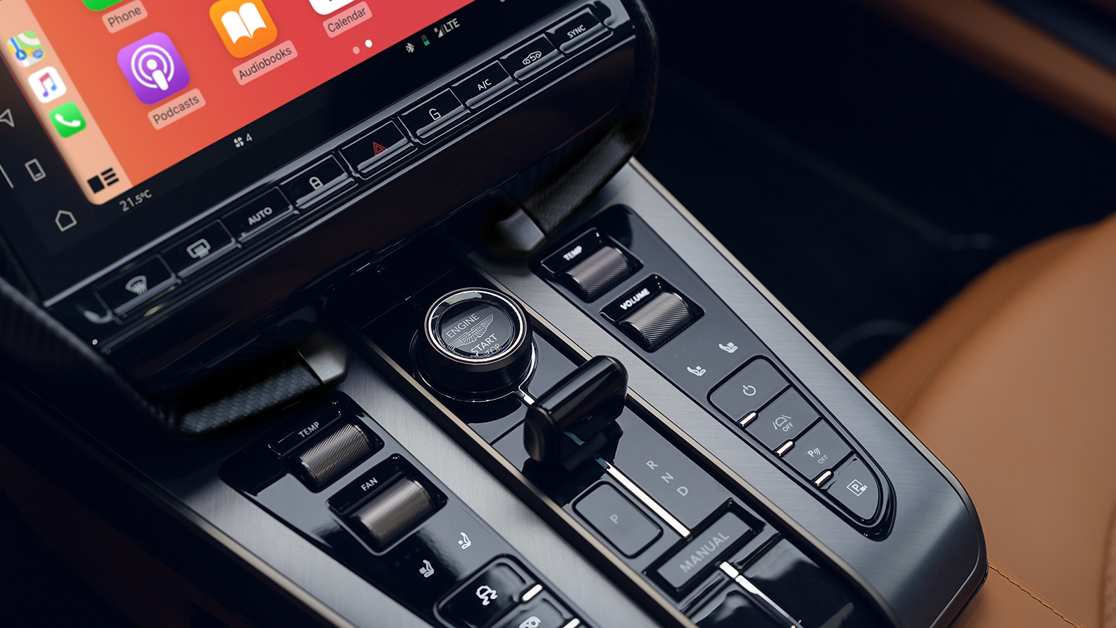 2025 Aston Martin Vanquish V 12 GT 1