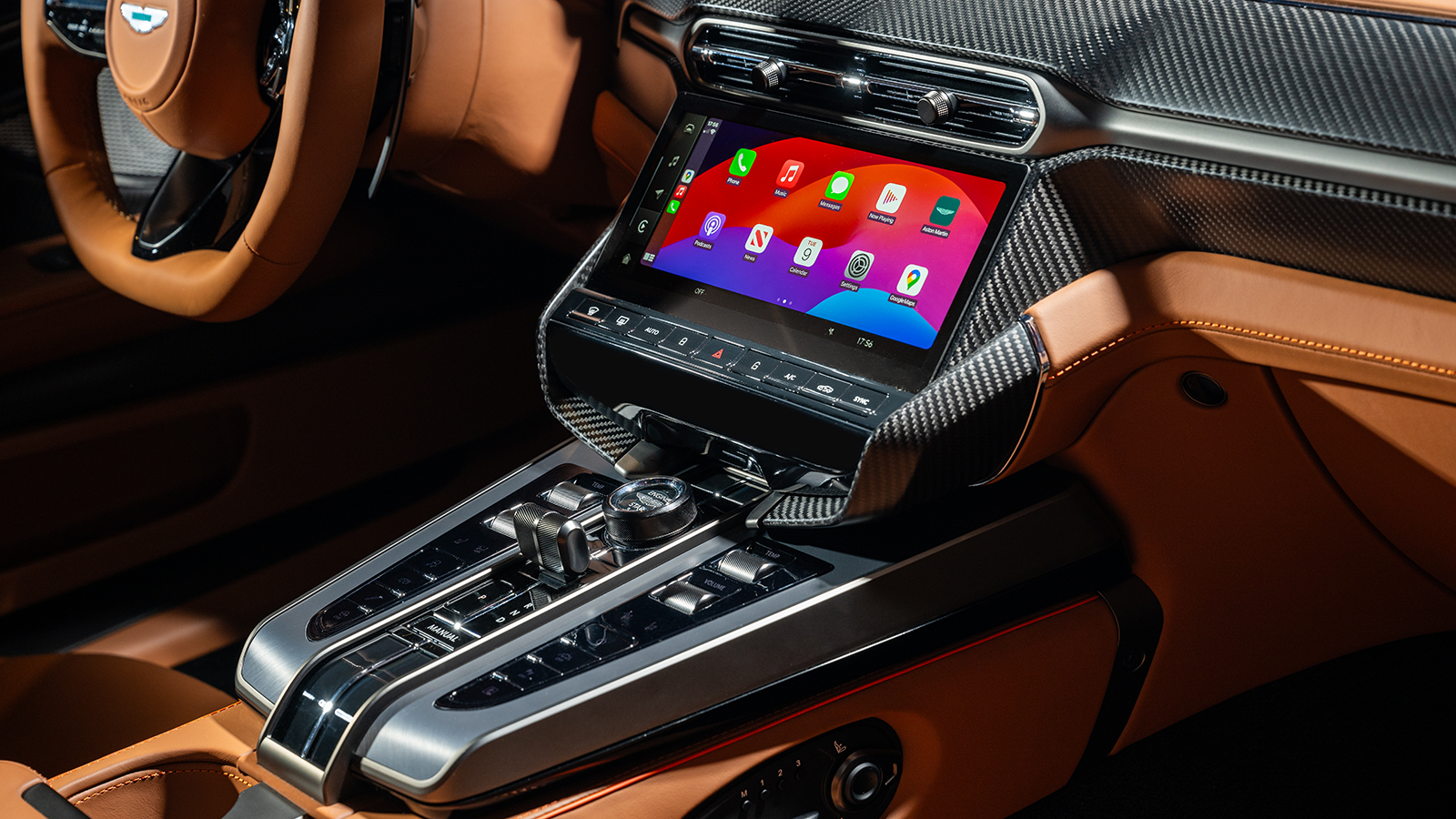 2025 Aston Martin Vanquish V 12 GT 29