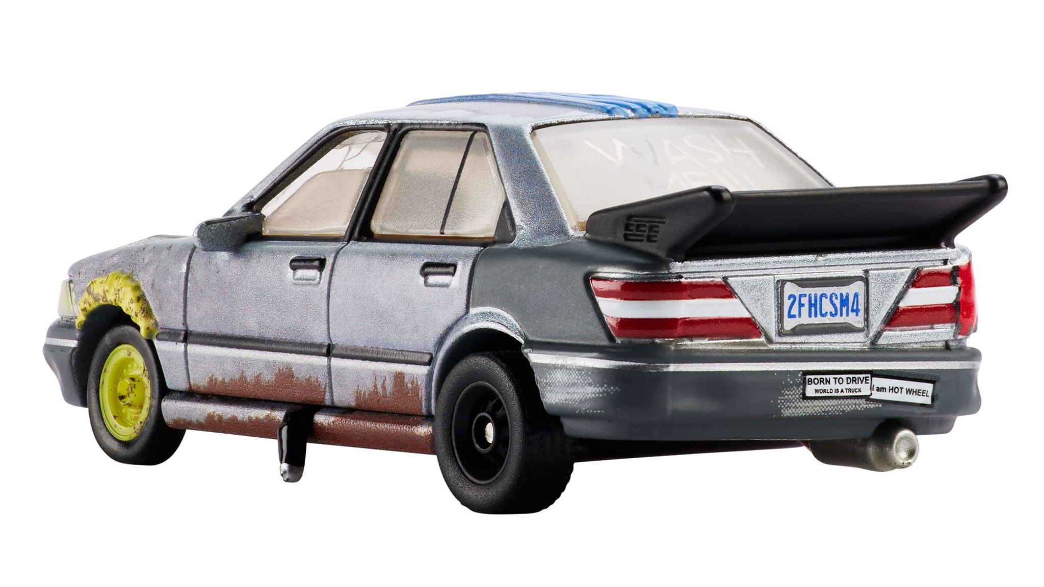 2024 Hot Wheels Not Wheels MSCHF 7