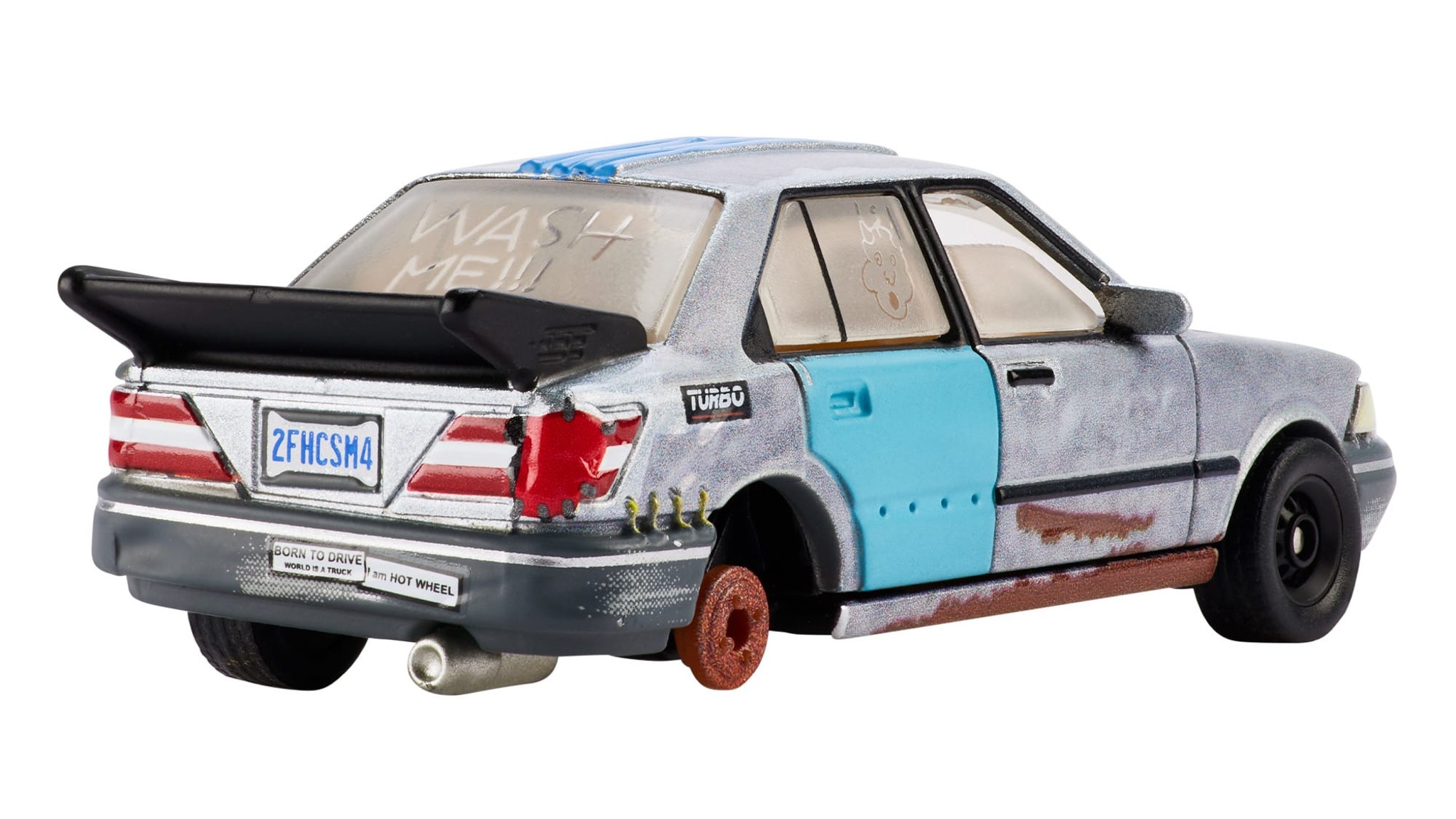 2024 Hot Wheels Not Wheels MSCHF 8