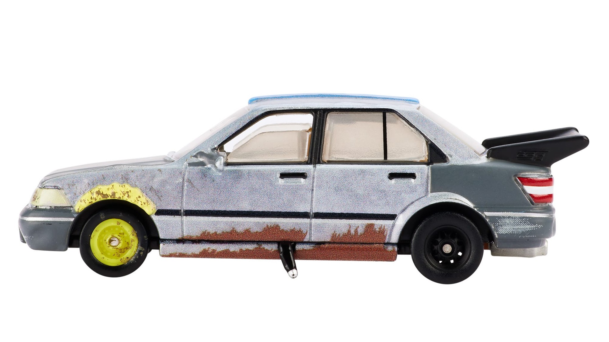 2024 Hot Wheels Not Wheels MSCHF 10