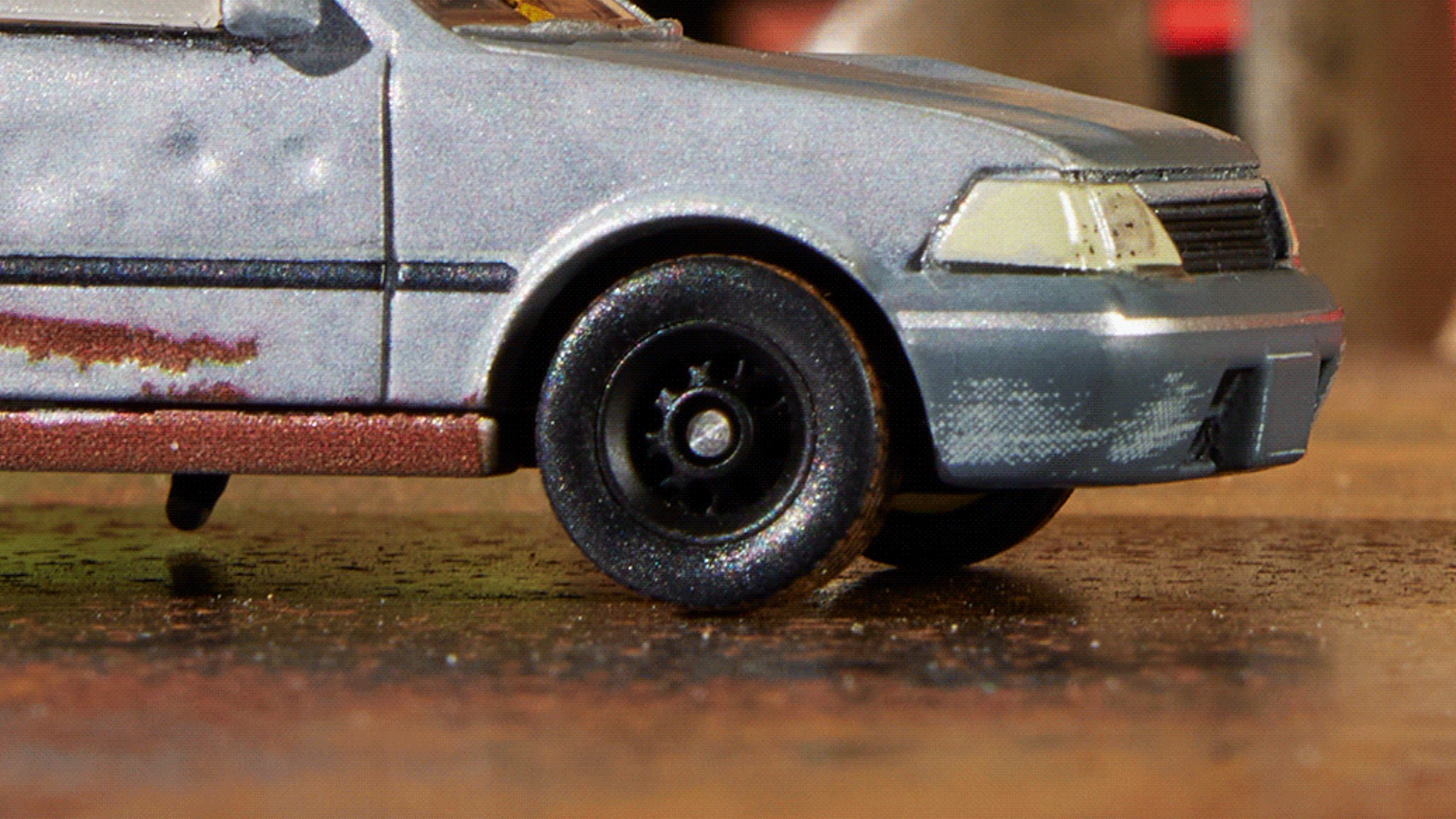 2024 Hot Wheels Not Wheels MSCHF 14