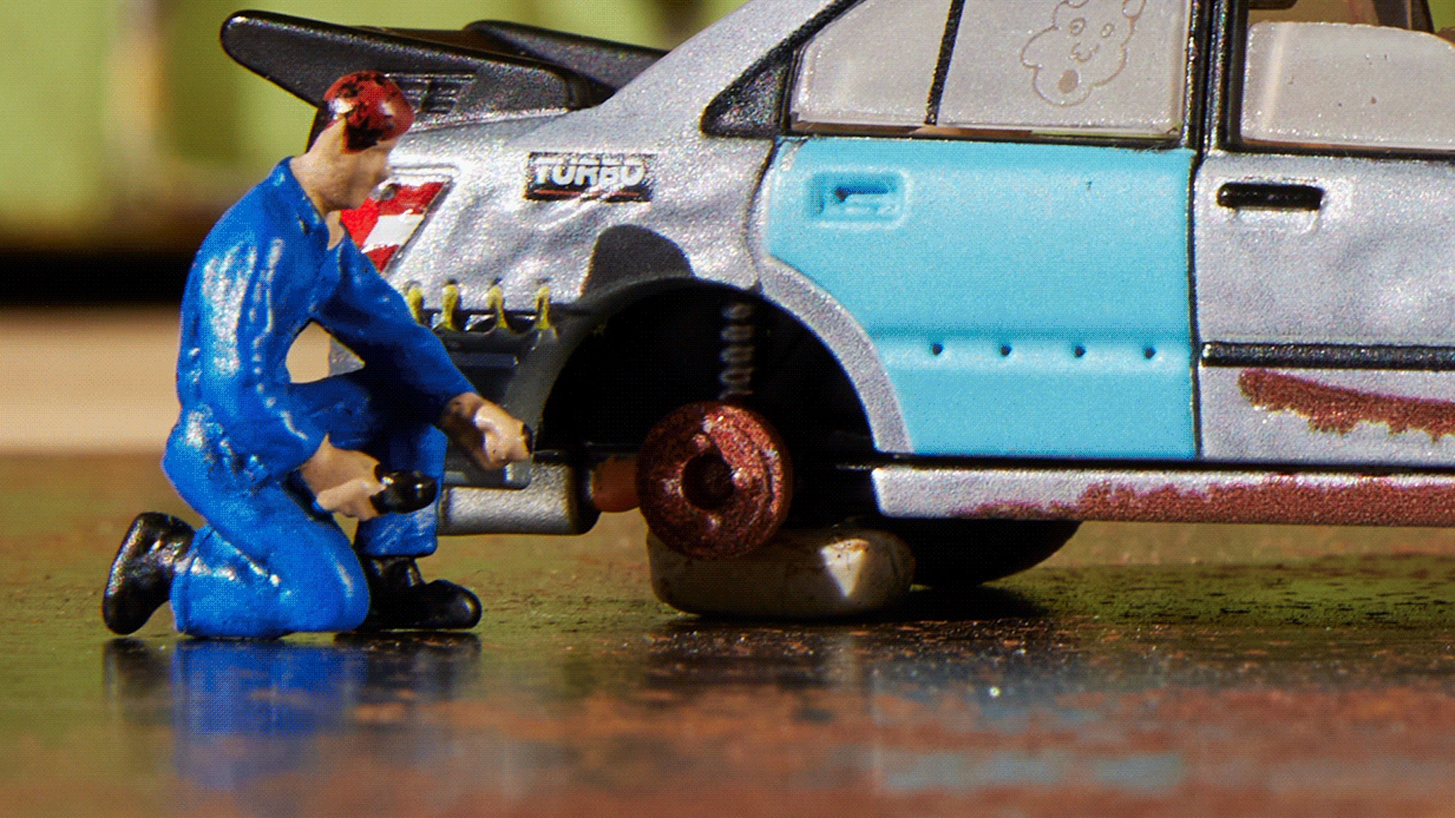 2024 Hot Wheels Not Wheels MSCHF 15