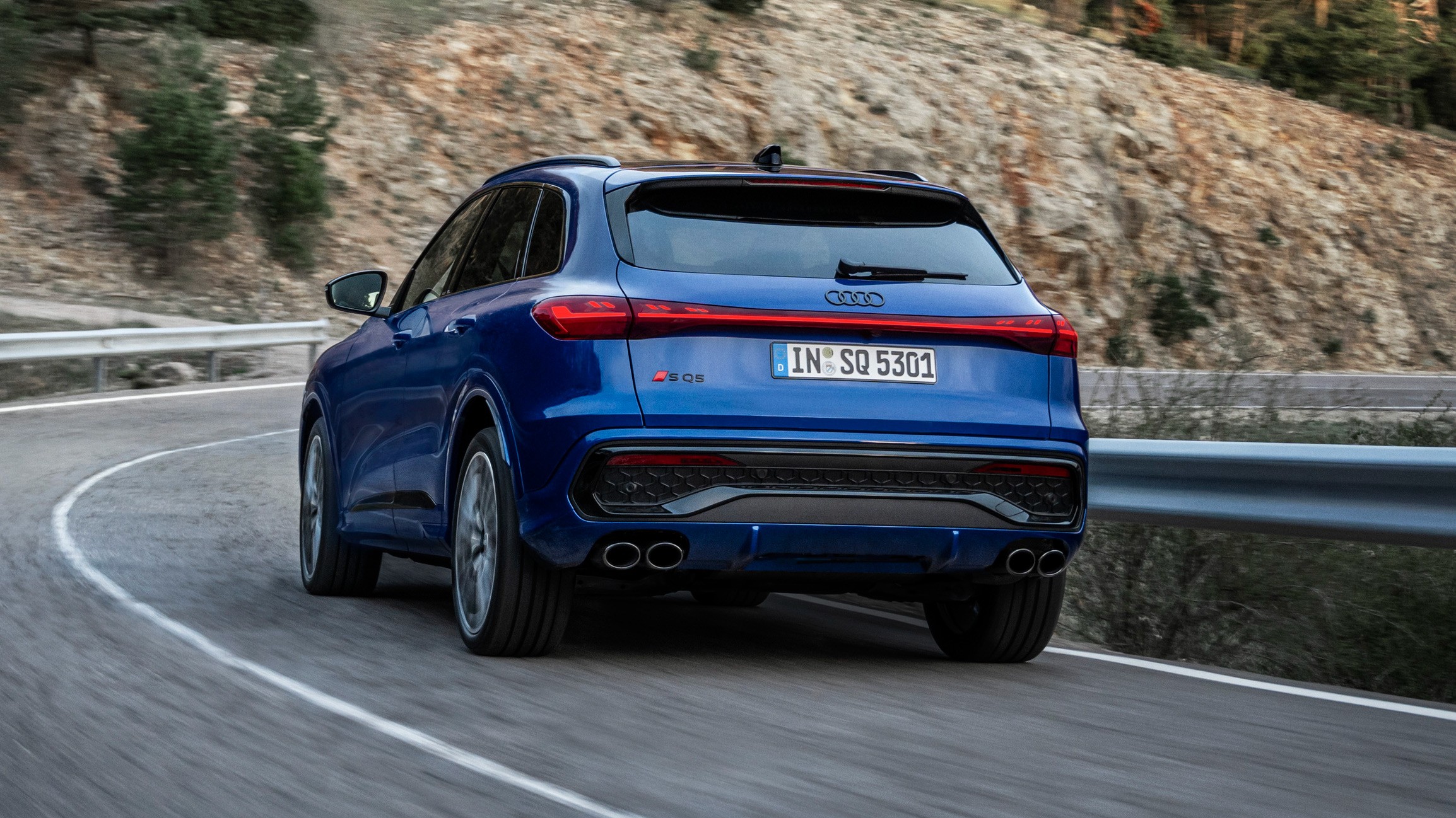 2026 Audi Q5 and SQ5 2