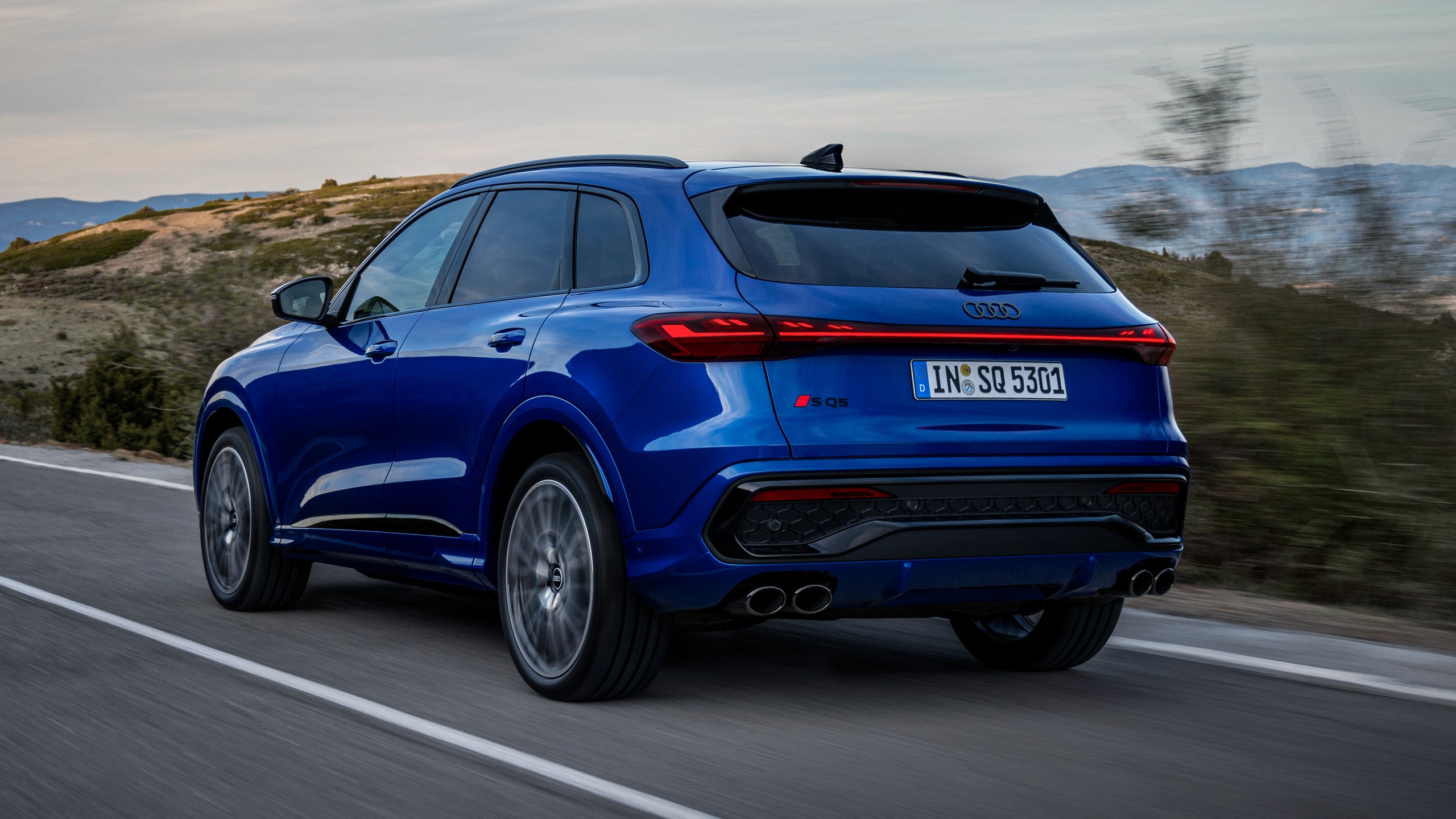 2026 Audi Q5 and SQ5 3