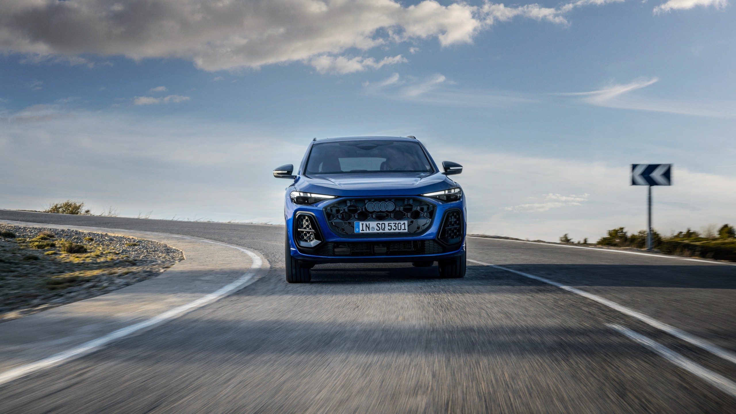 2026 Audi Q5 and SQ5 4