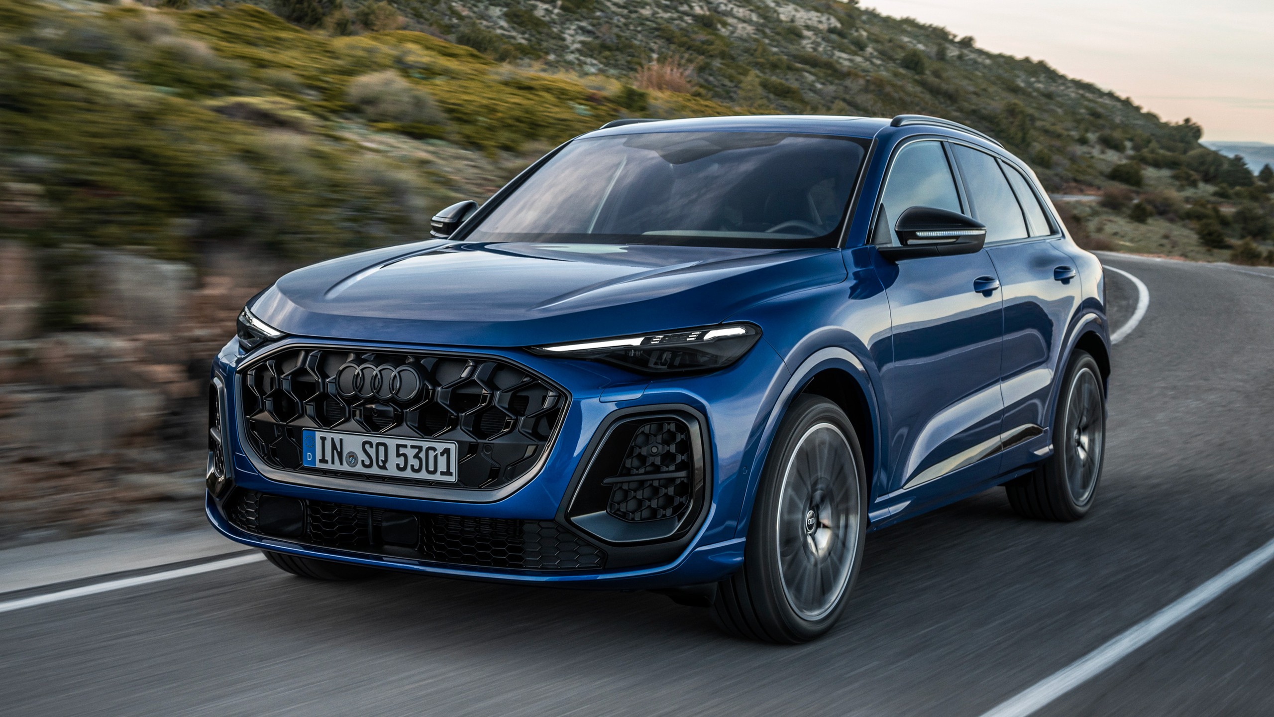 2026 Audi Q5 and SQ5 5