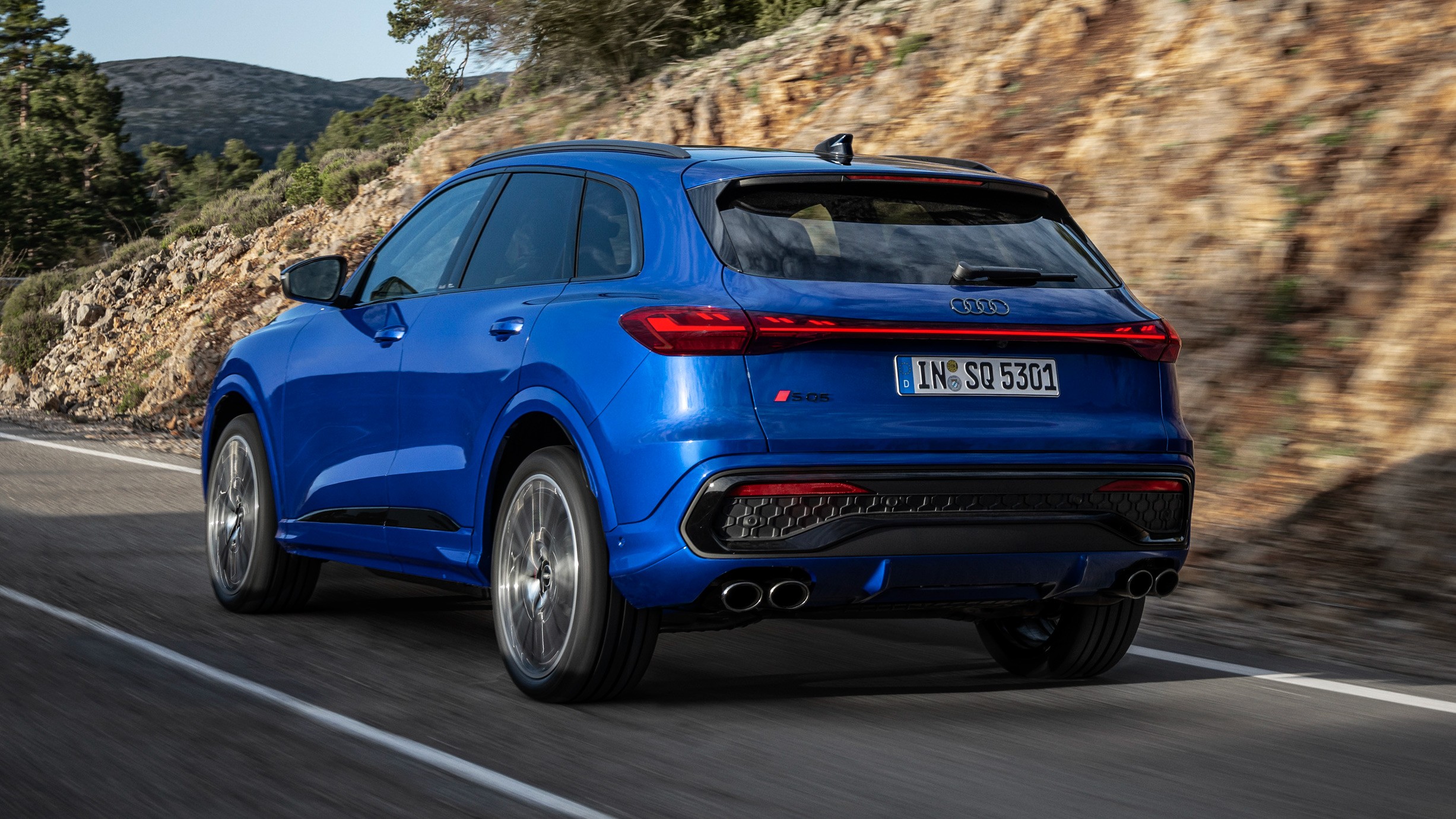 2026 Audi Q5 and SQ5 7
