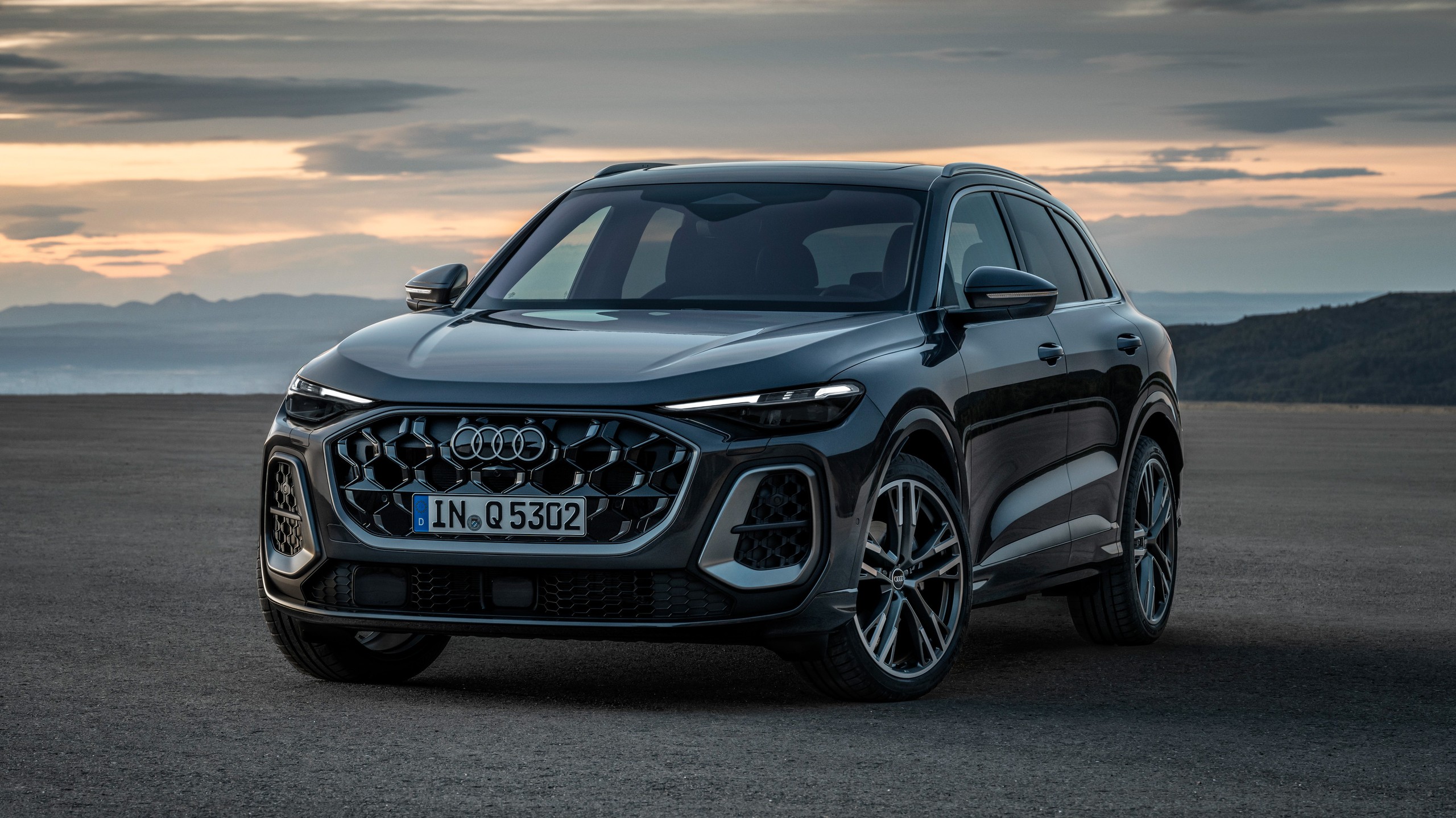2026 Audi Q5 and SQ5 9