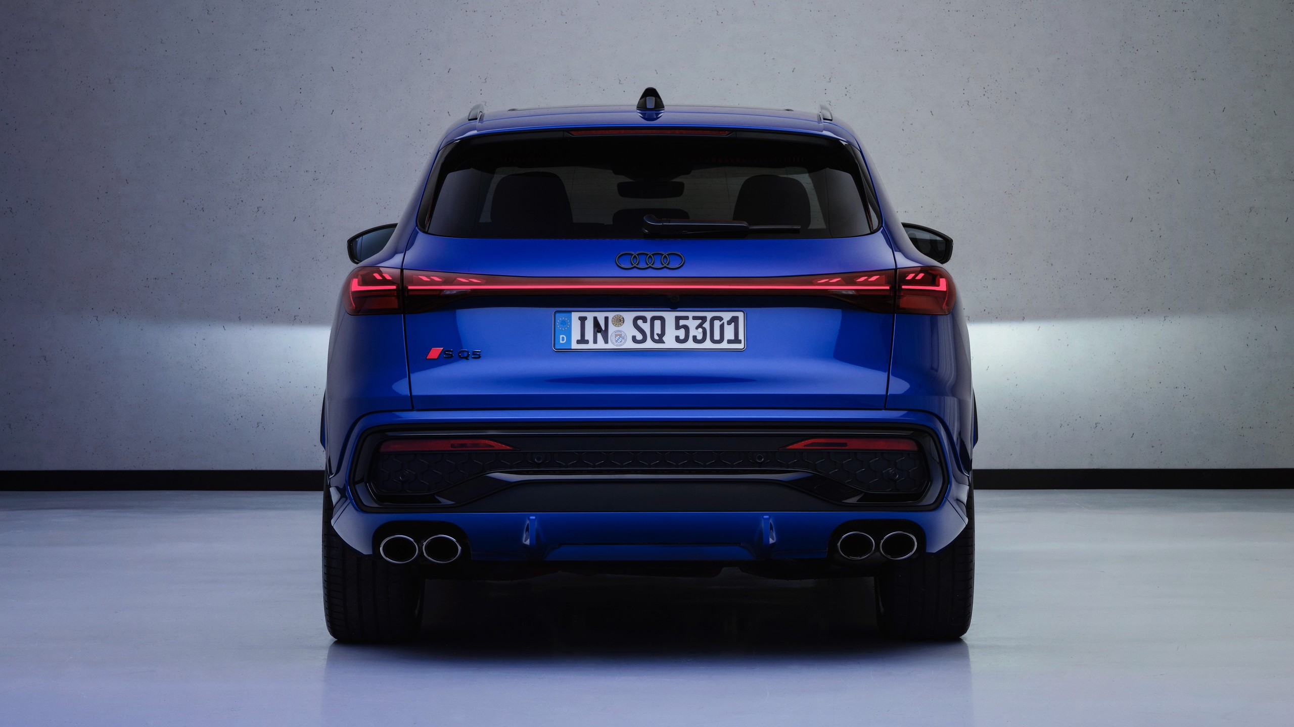 2026 Audi Q5 and SQ5 16