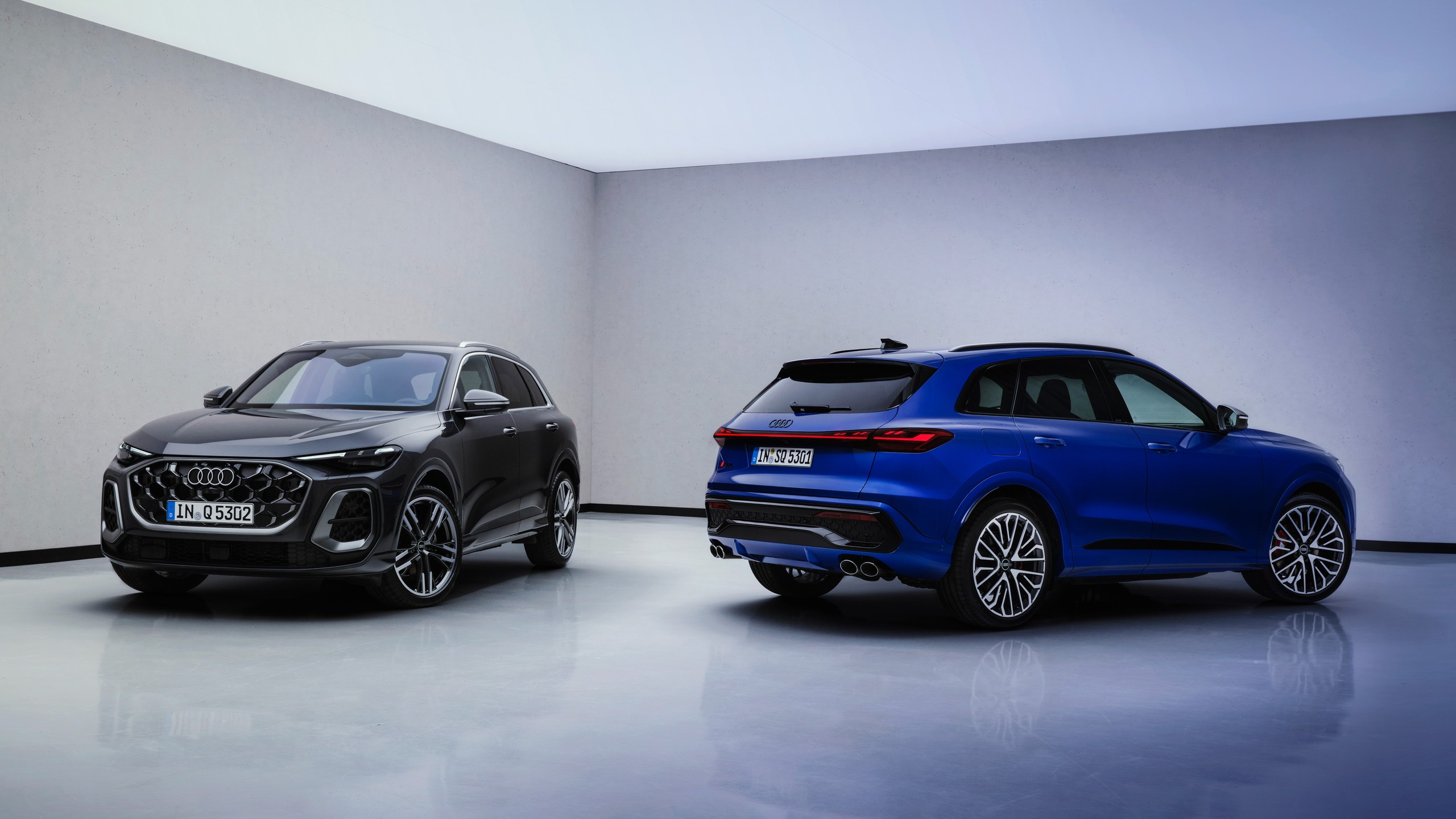 2026 Audi Q5 and SQ5 17