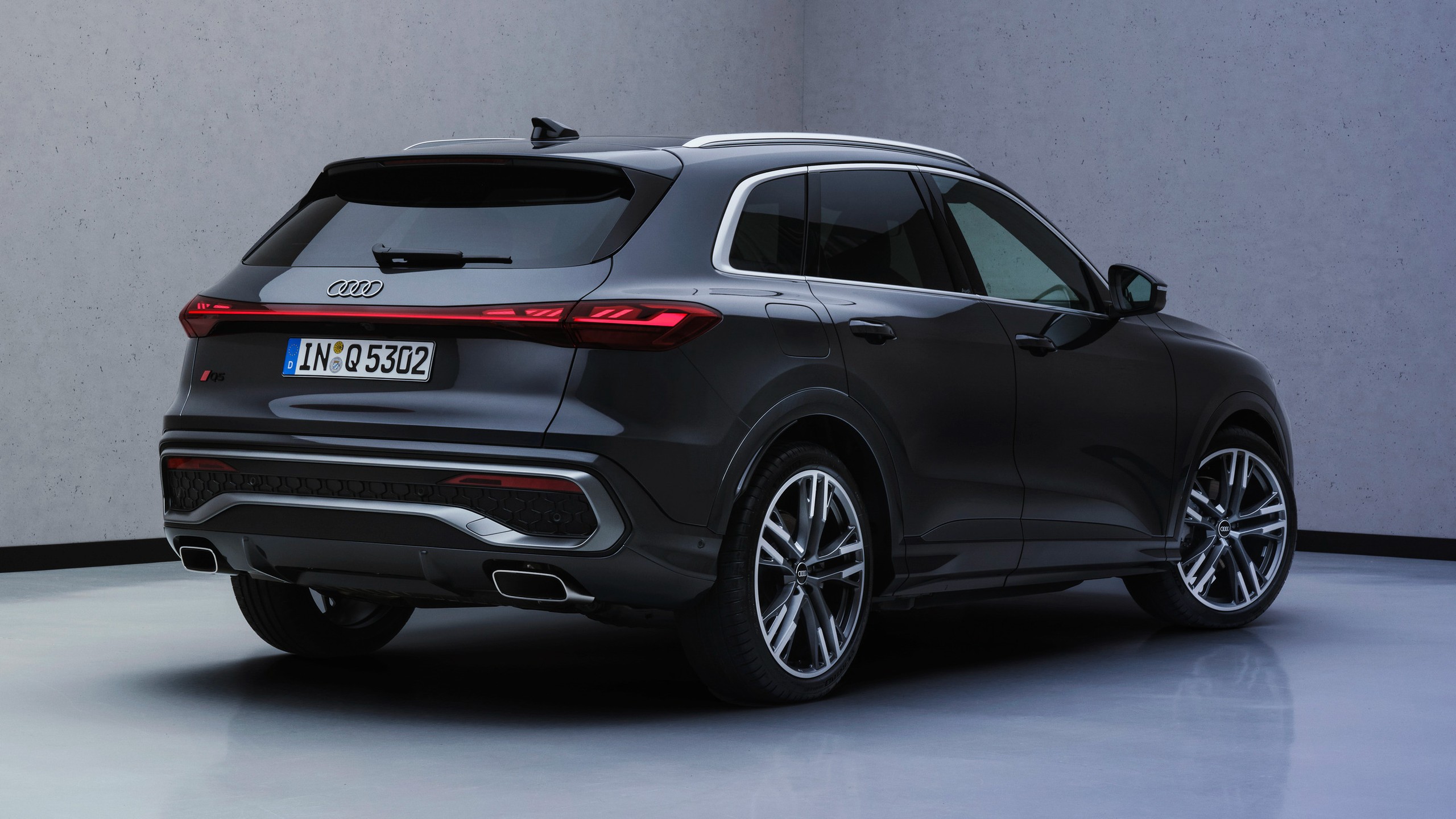 2026 Audi Q5 and SQ5 19