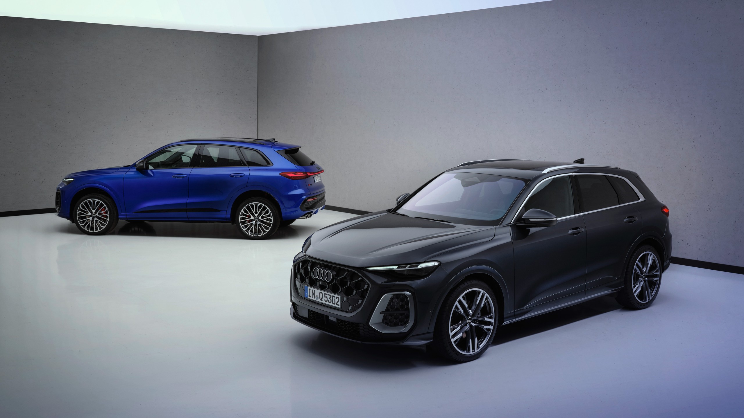 2026 Audi Q5 and SQ5 20